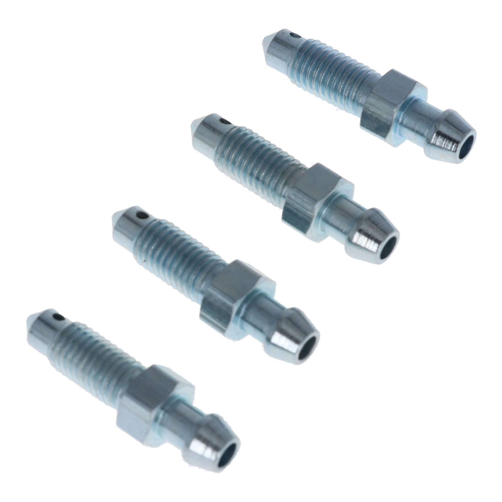 4x Quick Brake QB0088-10 Bremssattel Entlüfterschraube Entlüftungsventile M7x1x33 mm SW9