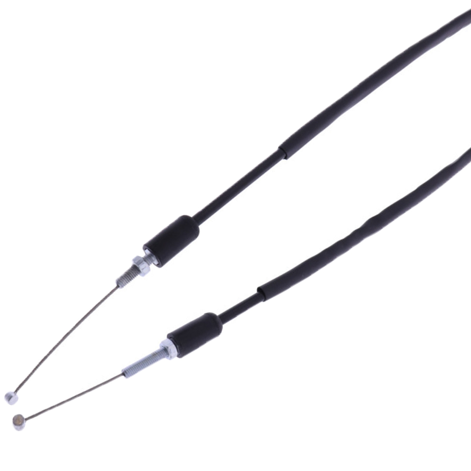 JMP 7151175 Gaszug B Schließer Gasseil für Honda NX 650 Dominator 1988-1990 RD02