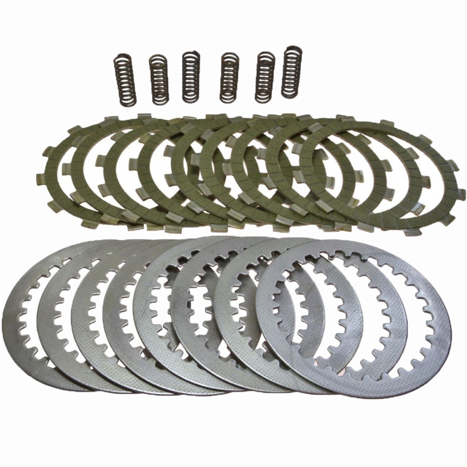 EBC SRK009 Kupplung für Yamaha YZF 750 R YZF 750 SP FZR 750 TDM TRX 850 Satz verstärkt