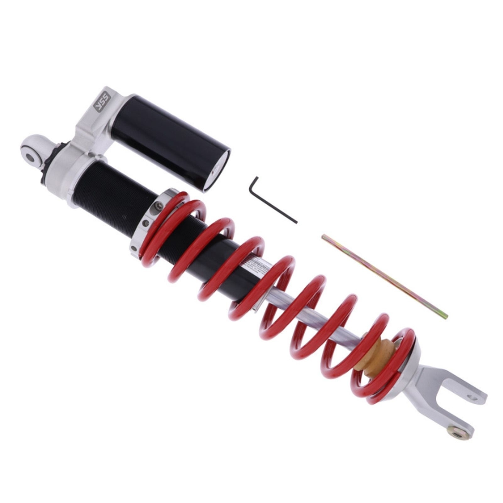 YSS MG456-480TRW-19-858F Stoßdämpfer Mono hinten für KTM SX-F 450 ie 19-20 Husqvarna FC 450 19-20