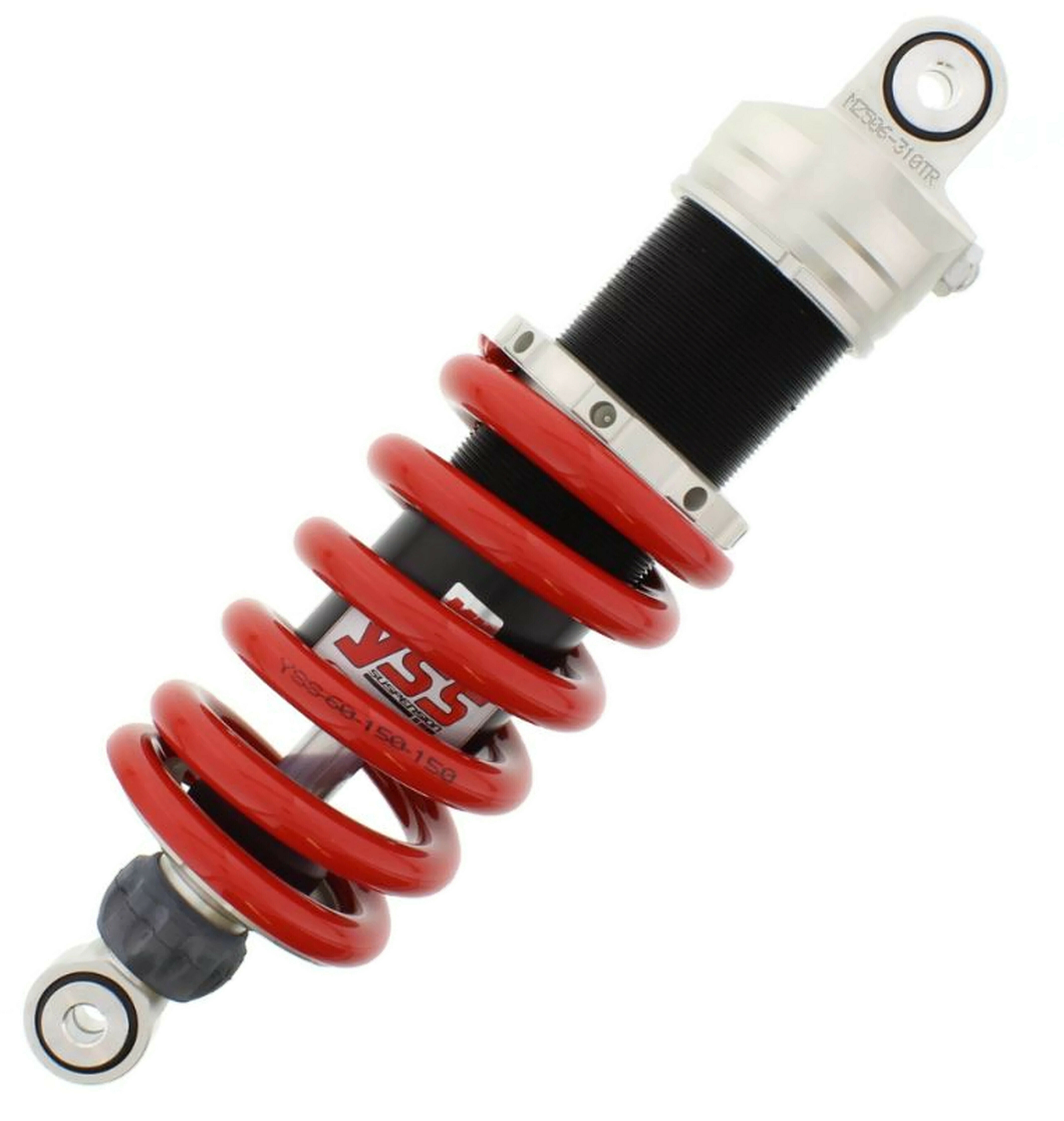 YSS MZ456-310TR-34-85 Stoßdämpfer Federbein hinten für Aprilia Shiver 750 SL RA000 RAE00 RAG00 2007-2017
