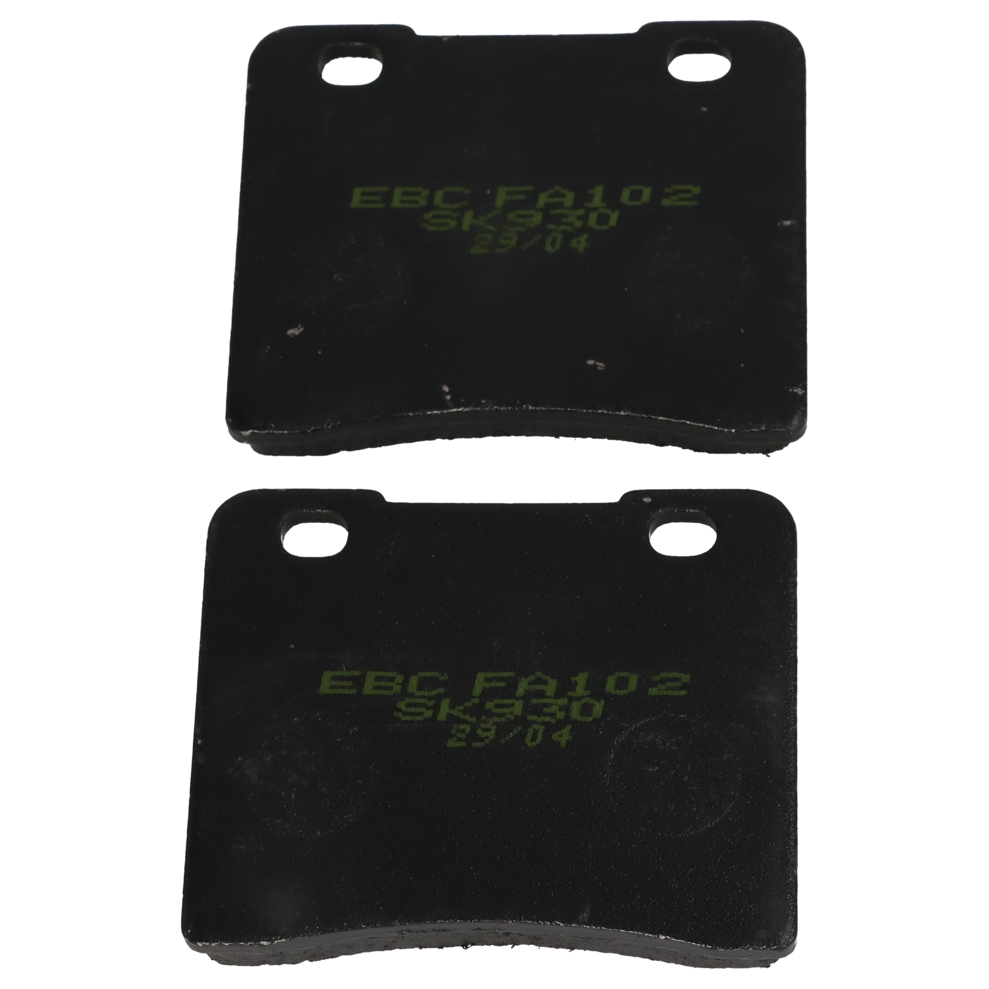 EBC Blackstuff Standard Bremsbeläge FA102