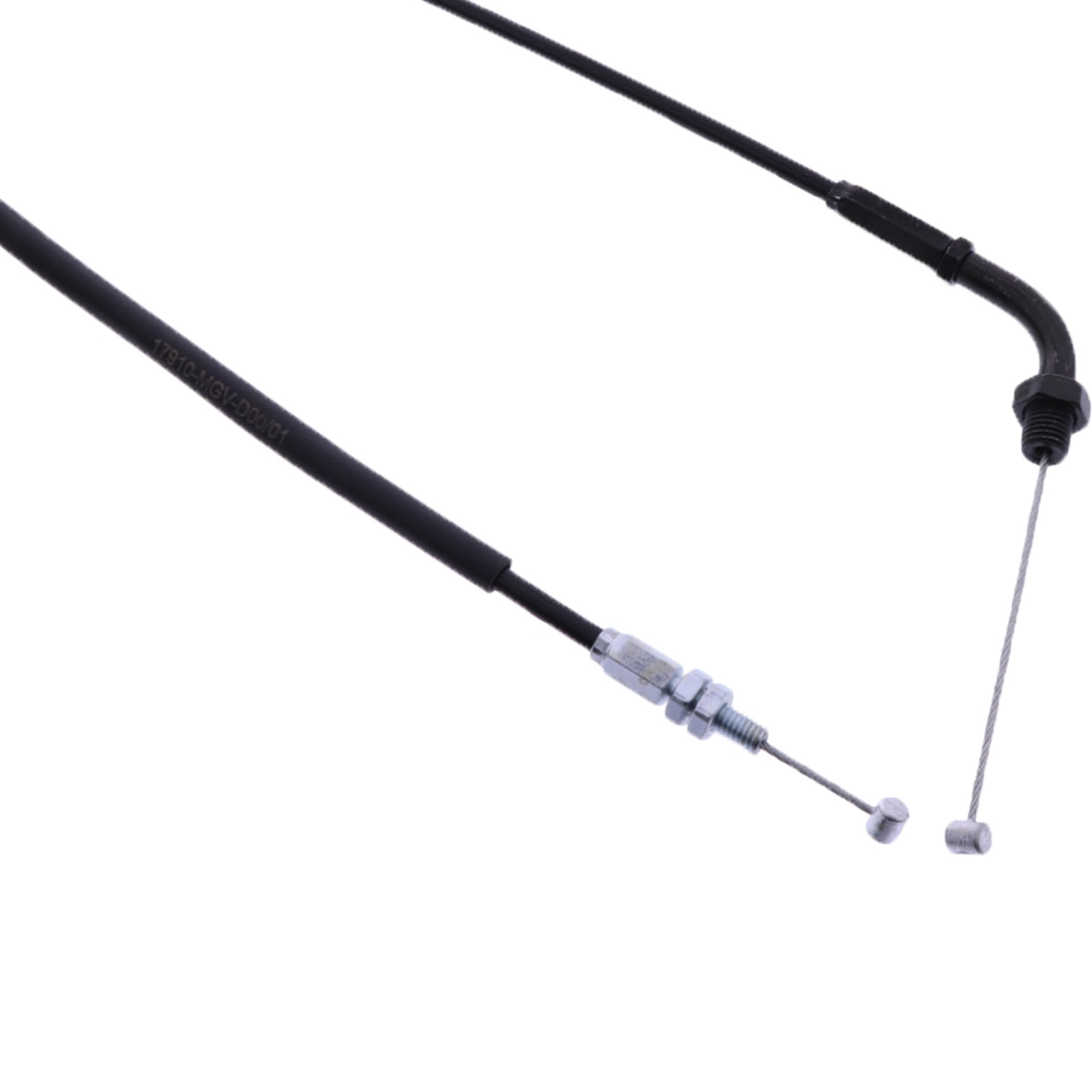 Gaszug A Öffner Gasseil für Honda CBR 600 F PC41J 2011-13 CBR 600 FA ABS PC41K 2011-13