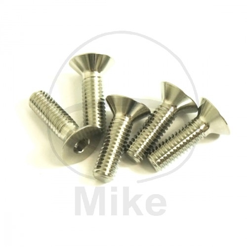 JMP Senkschraube 5er Set LSSCS625