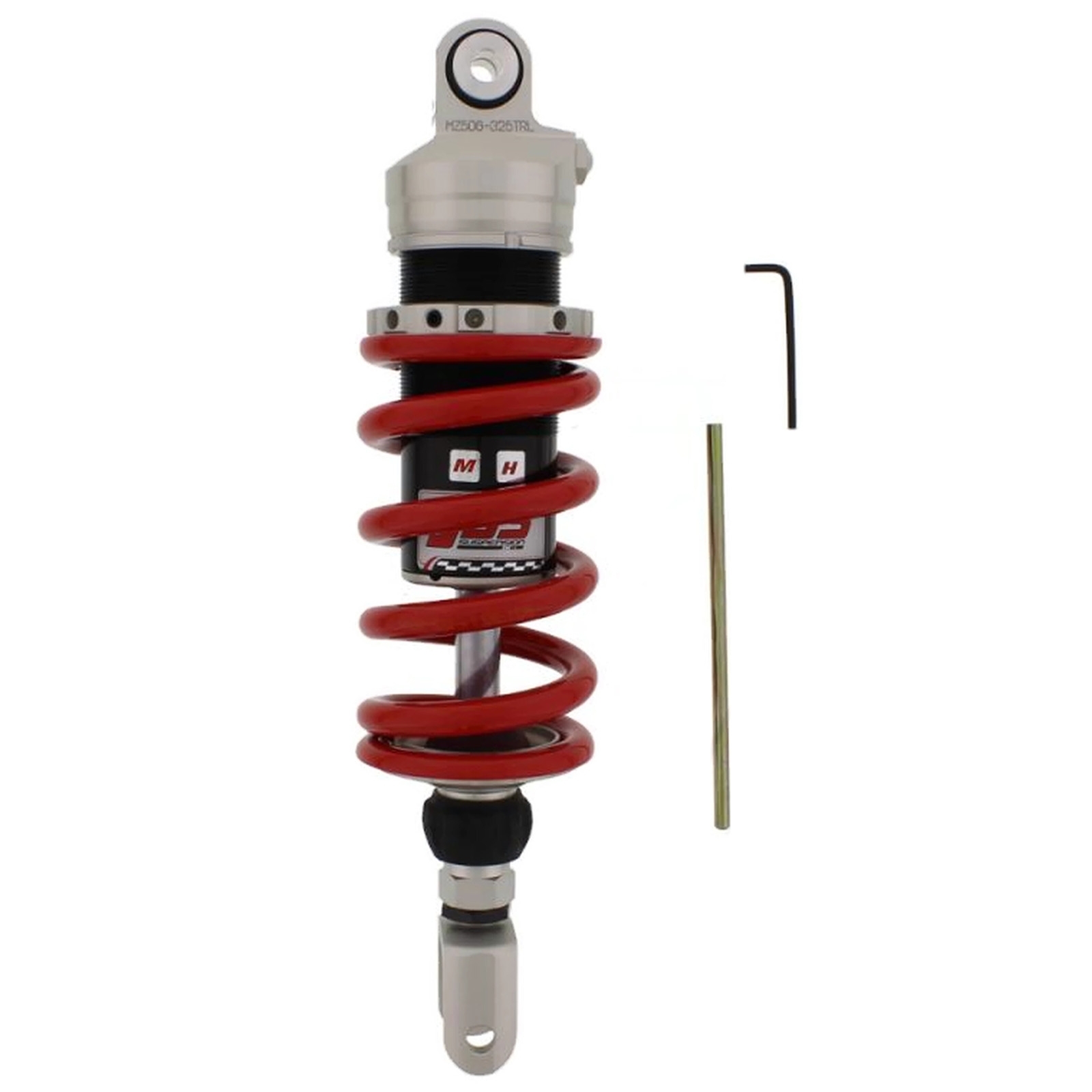 YSS MZ456-325TRL-07-85 Stoßdämpfer Mono hinten für Honda VTR 1000 SP1 SP2 SC45A 2000-2006