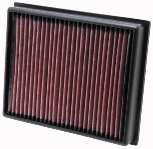 K&N Sport Luftfilter 33-2992 für LAND ROVER DEFENDER 2.2L DIESEL 2007-2015