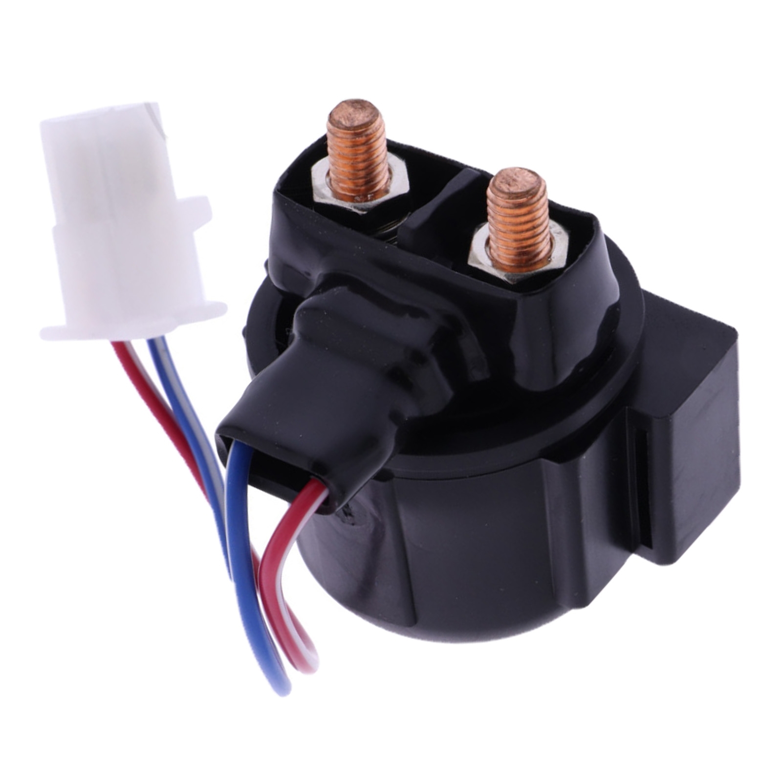 JMP 7060672 Anlasserrelais für Yamaha Virago XV535 XZT Tenere Aprilia Leonardo BMW F650 KTM Duke LC2 LC4