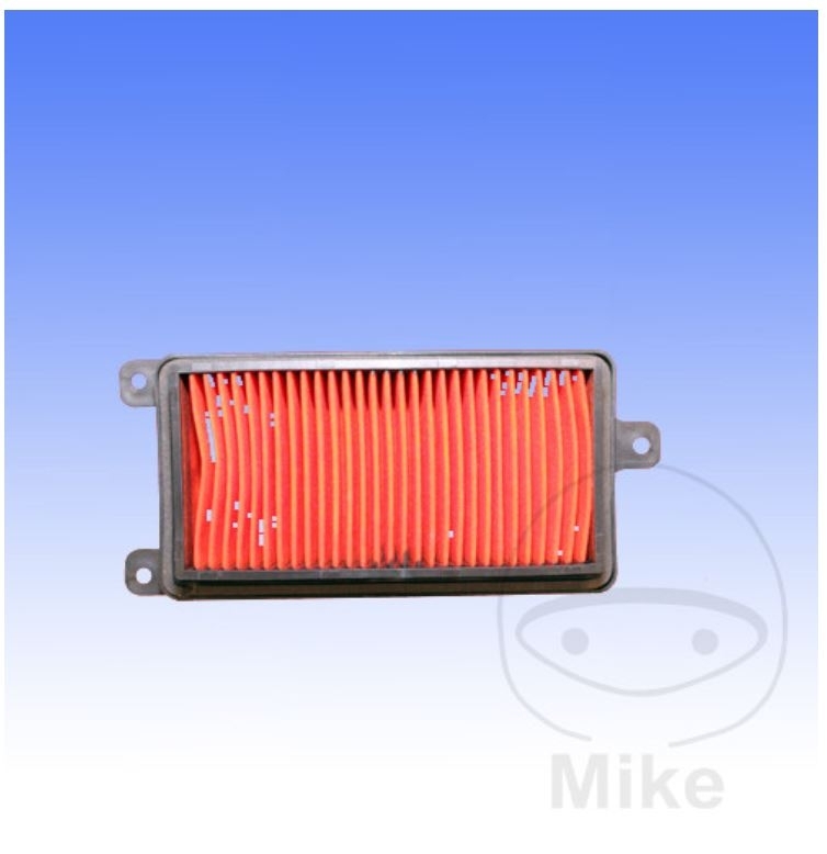Luftfilter S410210200059 für Kymco Agility New People People Sento Super 8 Yager