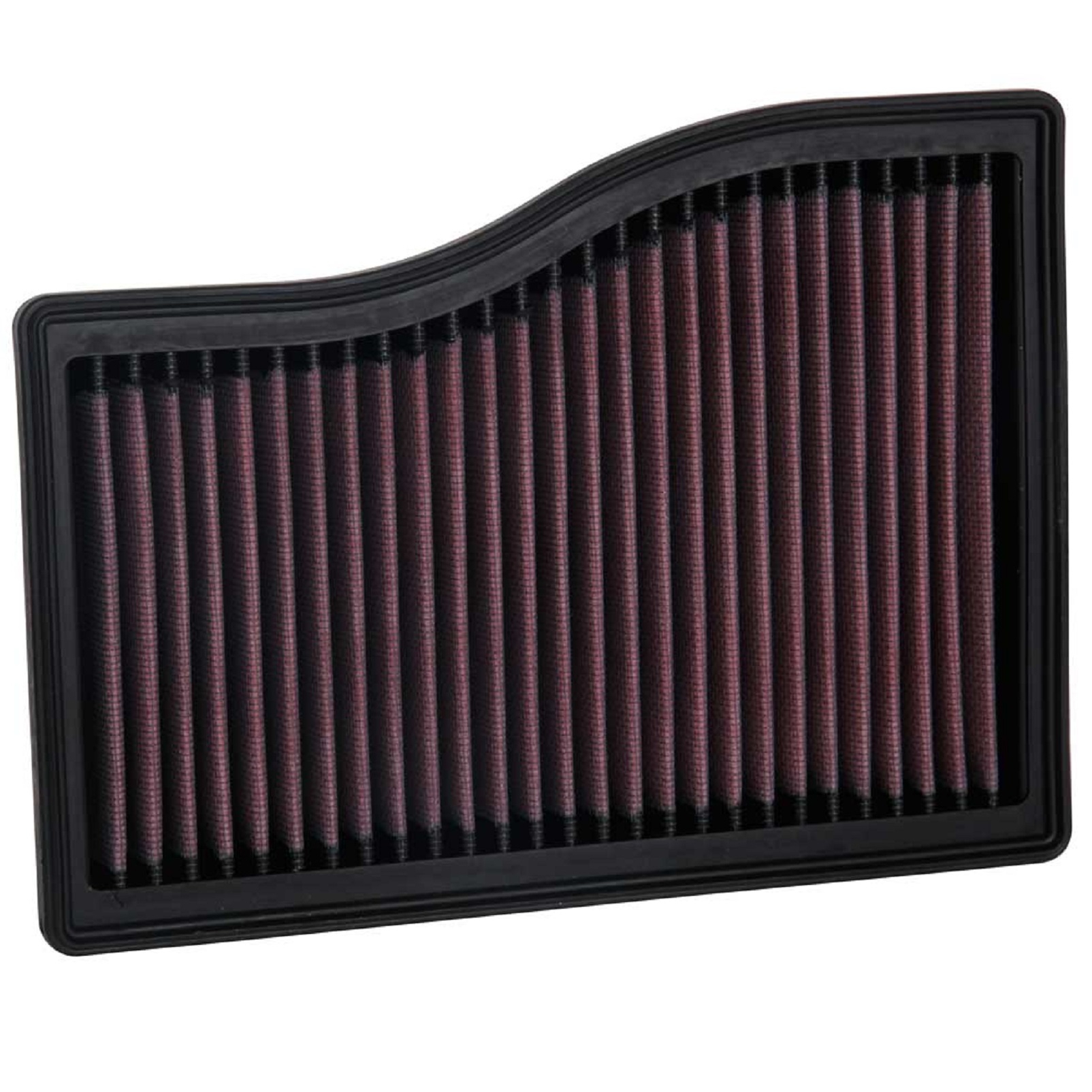 K&N Tauschluftfilter für Mercedes Benz A B CLA GLA GLB 160 180 200 250 2018-2022