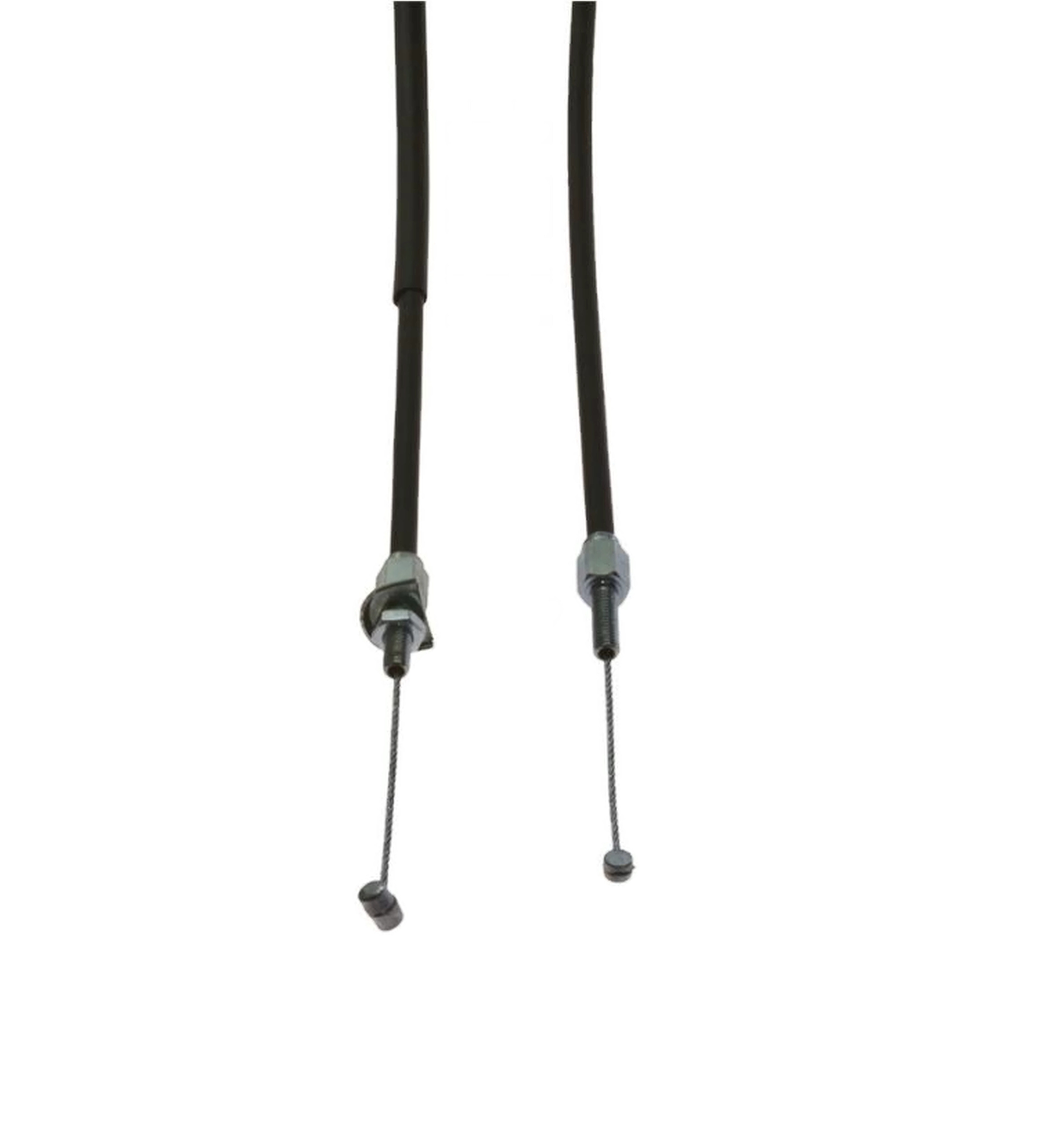 Gaszug Satz für Honda XL 500 R Pro Link 1982 - 1985 PD02 Öffner A + Schliesser B