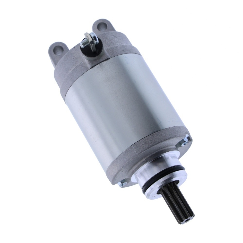 JMP 7004001 Anlasser für Kawasaki ZX-6R 600 Ninja 2007-2017 ZX-6R 636 Ninja 2013-2025 Starter Motor