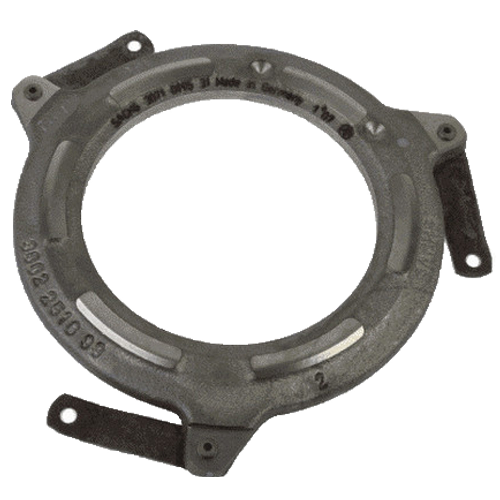 SACHS ZF3071099531 Anpressplatte Kupplung für BMW R850 R1100 R1150 R1200