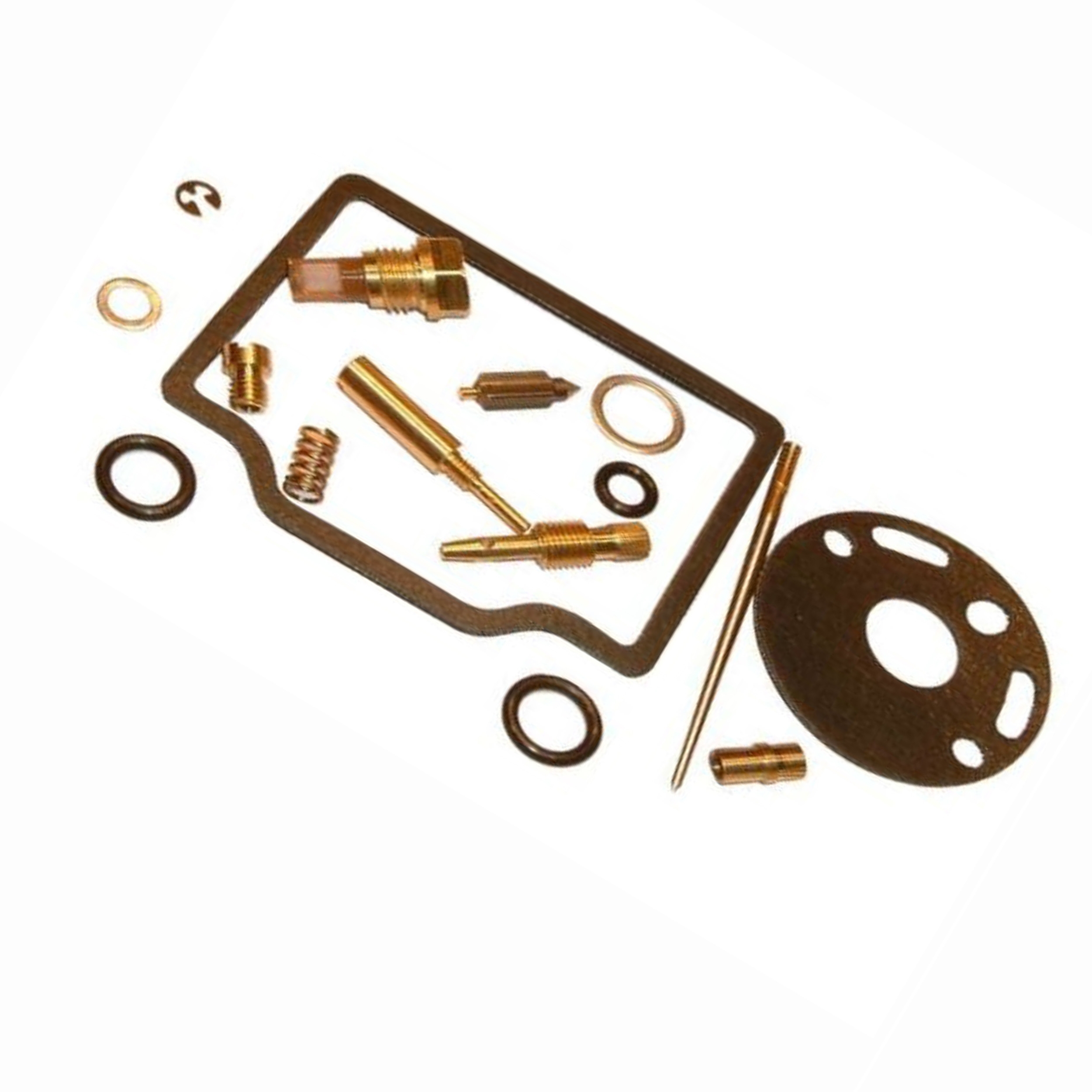 4x Keyster KH-1187NR Vergaser Reparatursatz für Honda CB 750 K Four 1976 CB750