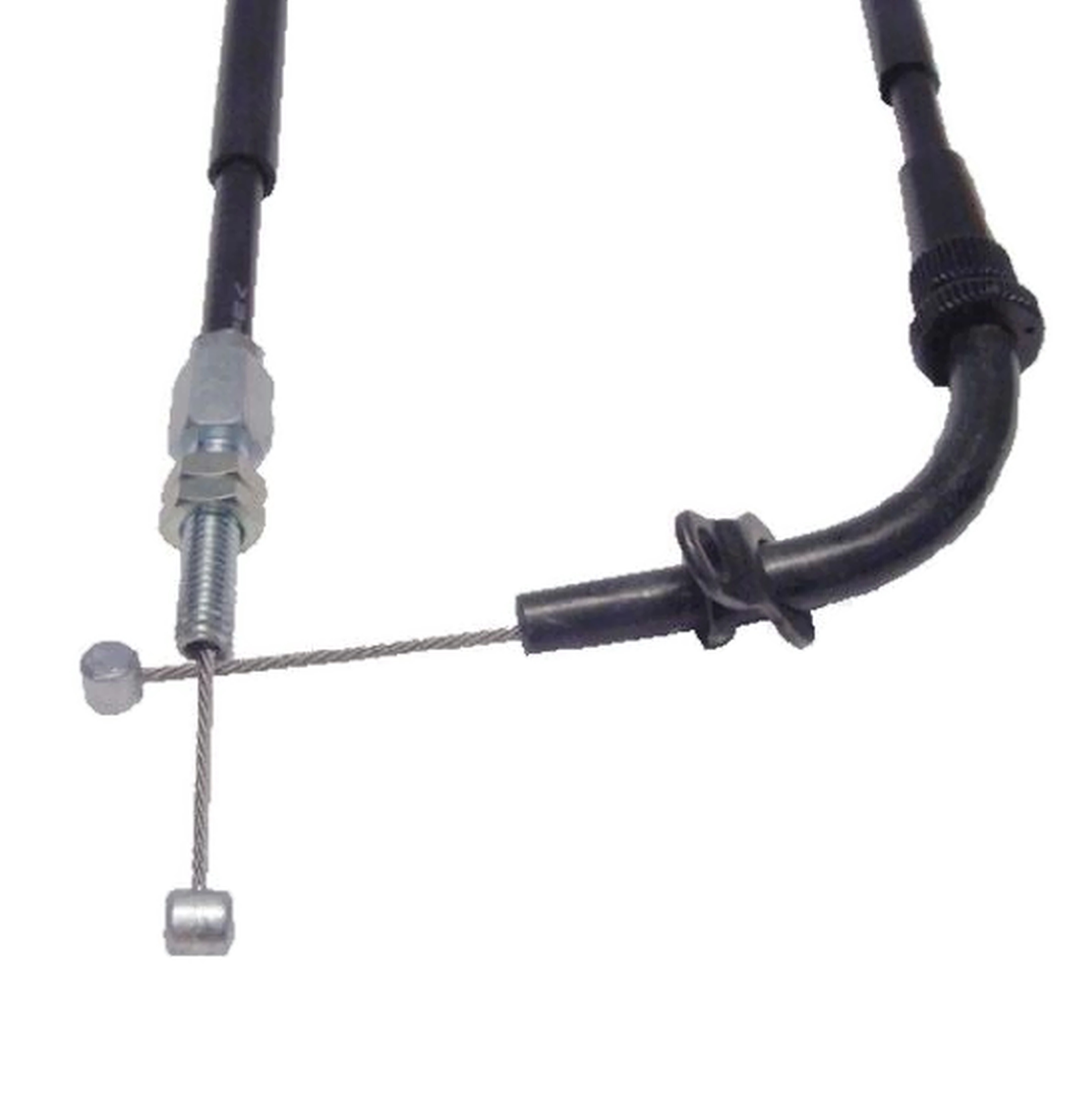 Gaszug Satz für Suzuki GSF 600 S/SU/U Bandit 2000 - 2004 Öffner A + Schließer B