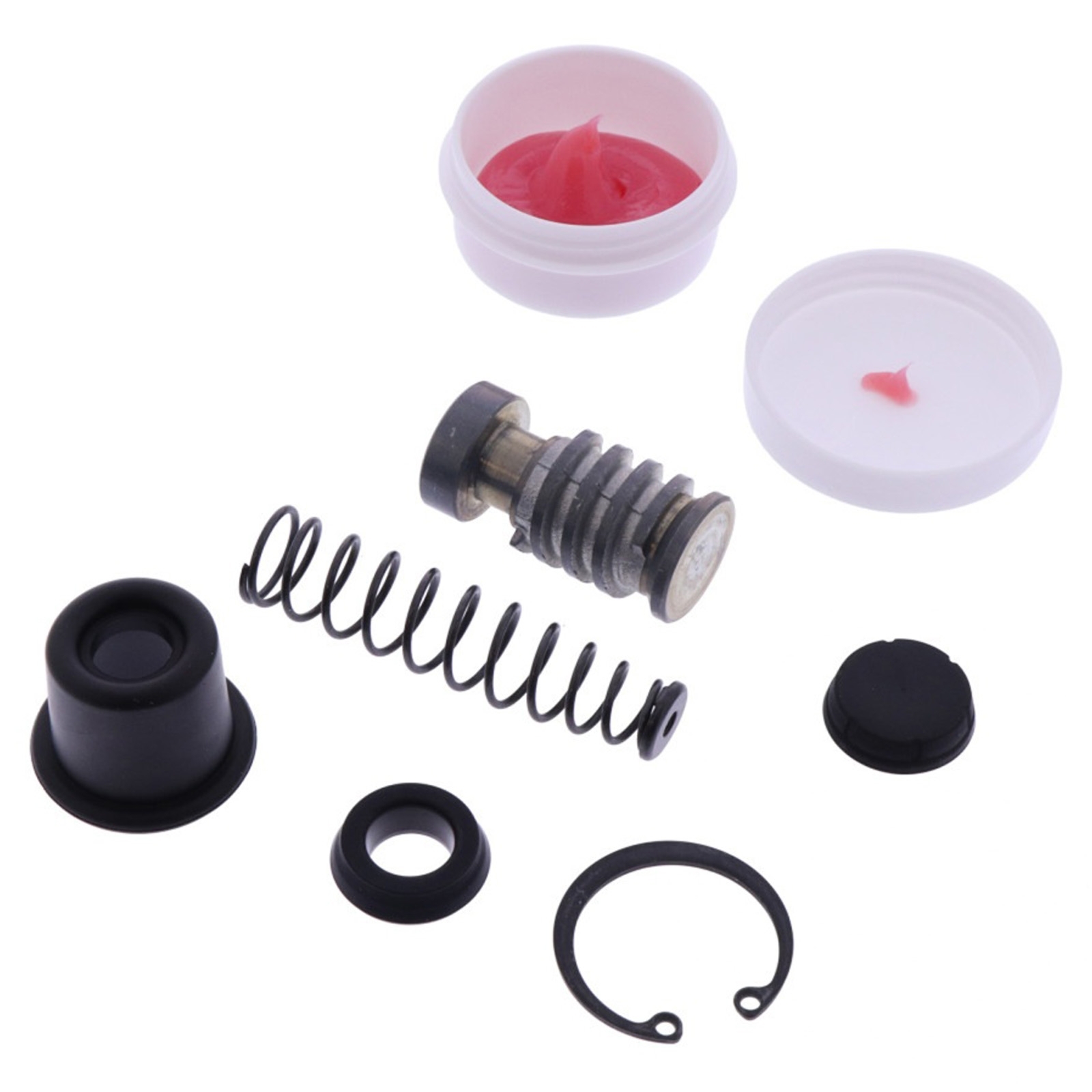 Tourmax MSR-106 Hauptbremszylinder Reparatursatz hinten für Honda CBR 600 RR CBR 900 RR GL TRX