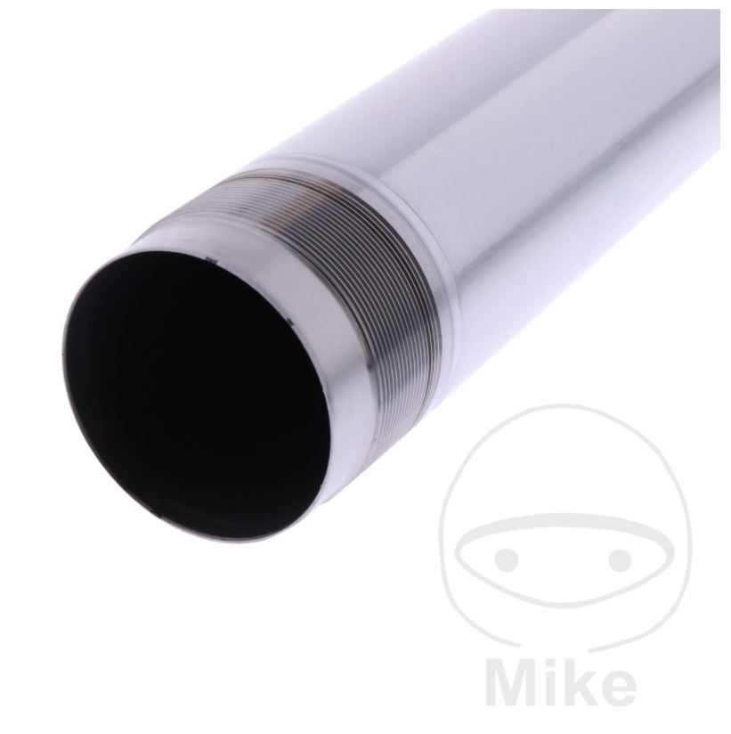1 X JMP Gabelstandrohr chrom Y.41635.91-95 für Yamaha TDM 850 H TDM 850 N