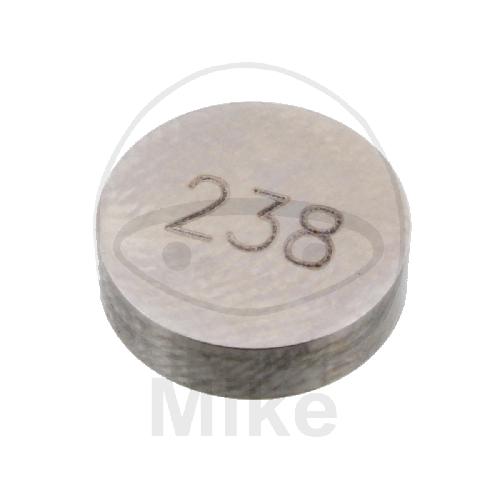 Ventil Einstellplättchen Shim 8.8 mm 2.38 JMP BC48-088-2.38