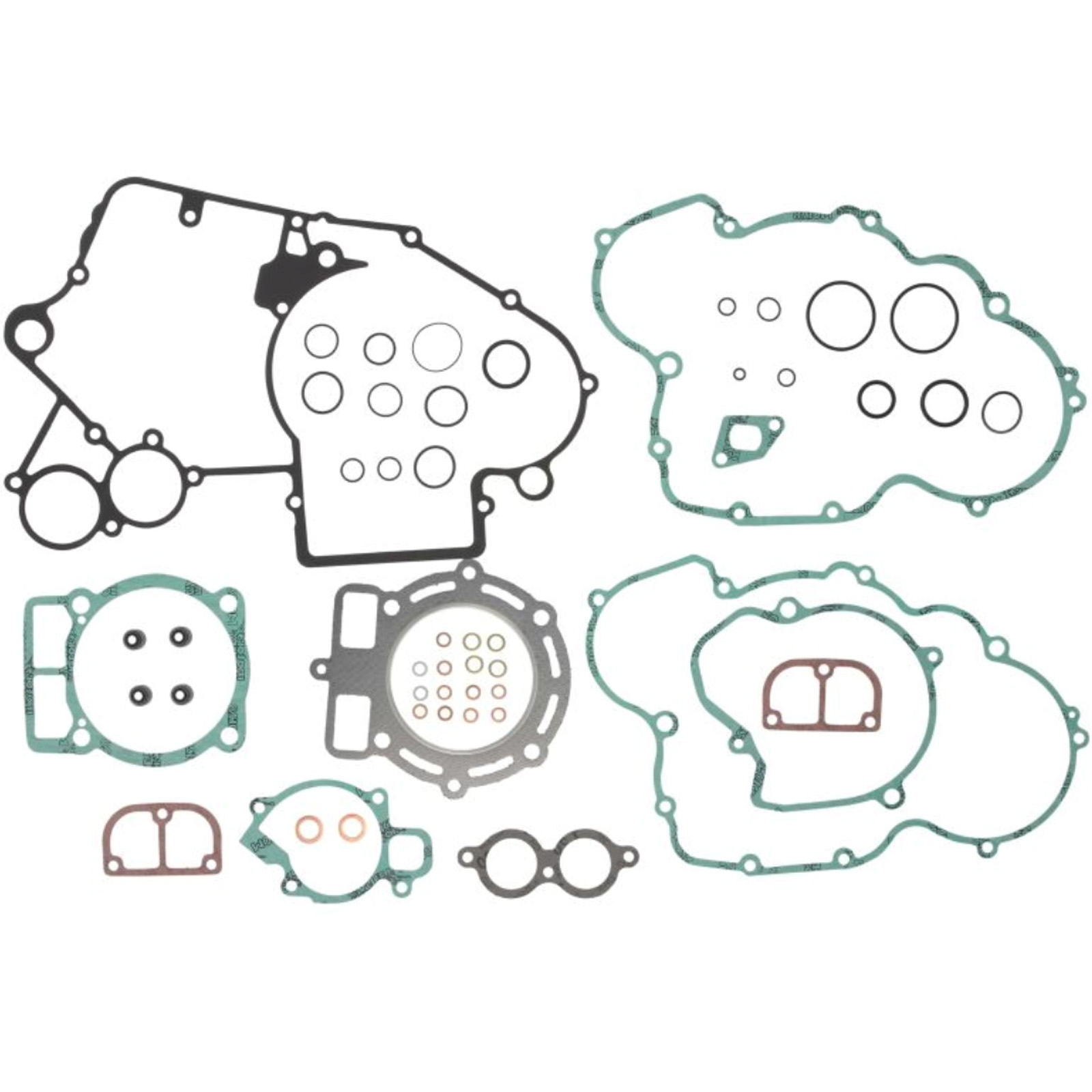 Motordichtsatz P400270850019 für KTM Racing EXC400 2001-06 EXC450 2003-07 SX400 2001-02