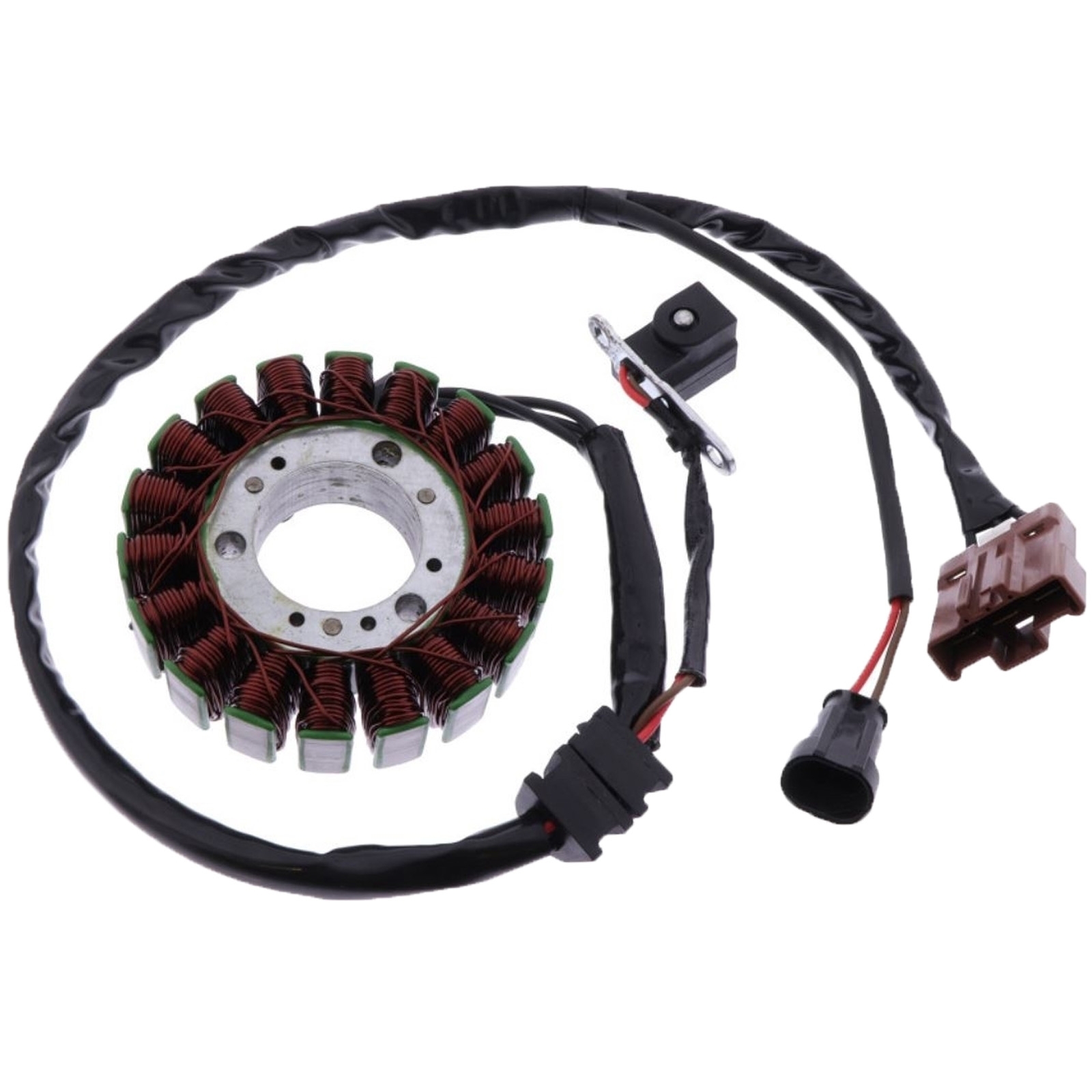 Lichtmaschinenstator für Gilera Fuoco Peugeot Geopolis Satelis Beverly MP3 400 500