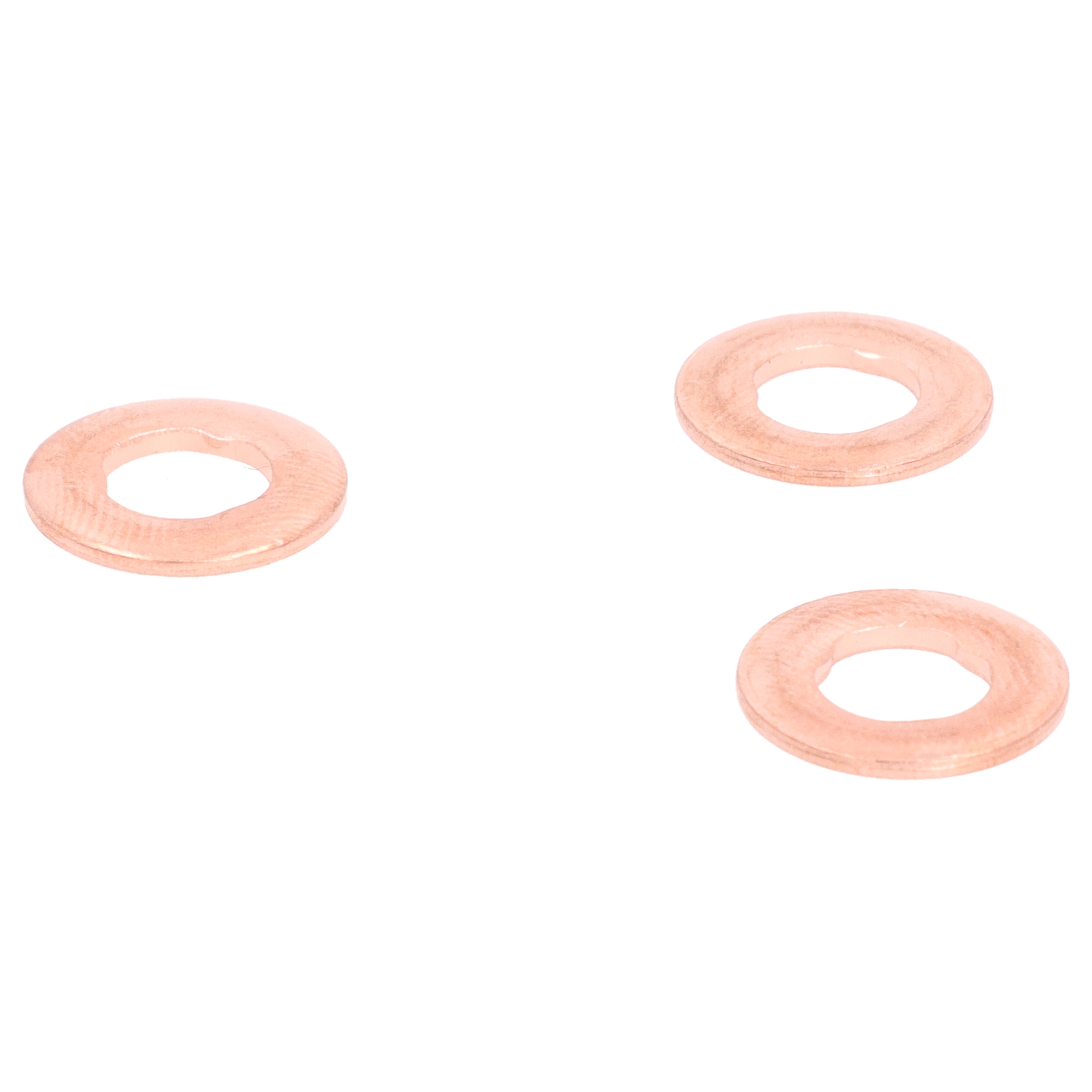 3x Elring 924.867 Dichtring Düsenhalter Einspritzdüse für Mercedes  Jeep Smart Chrysler Dodge