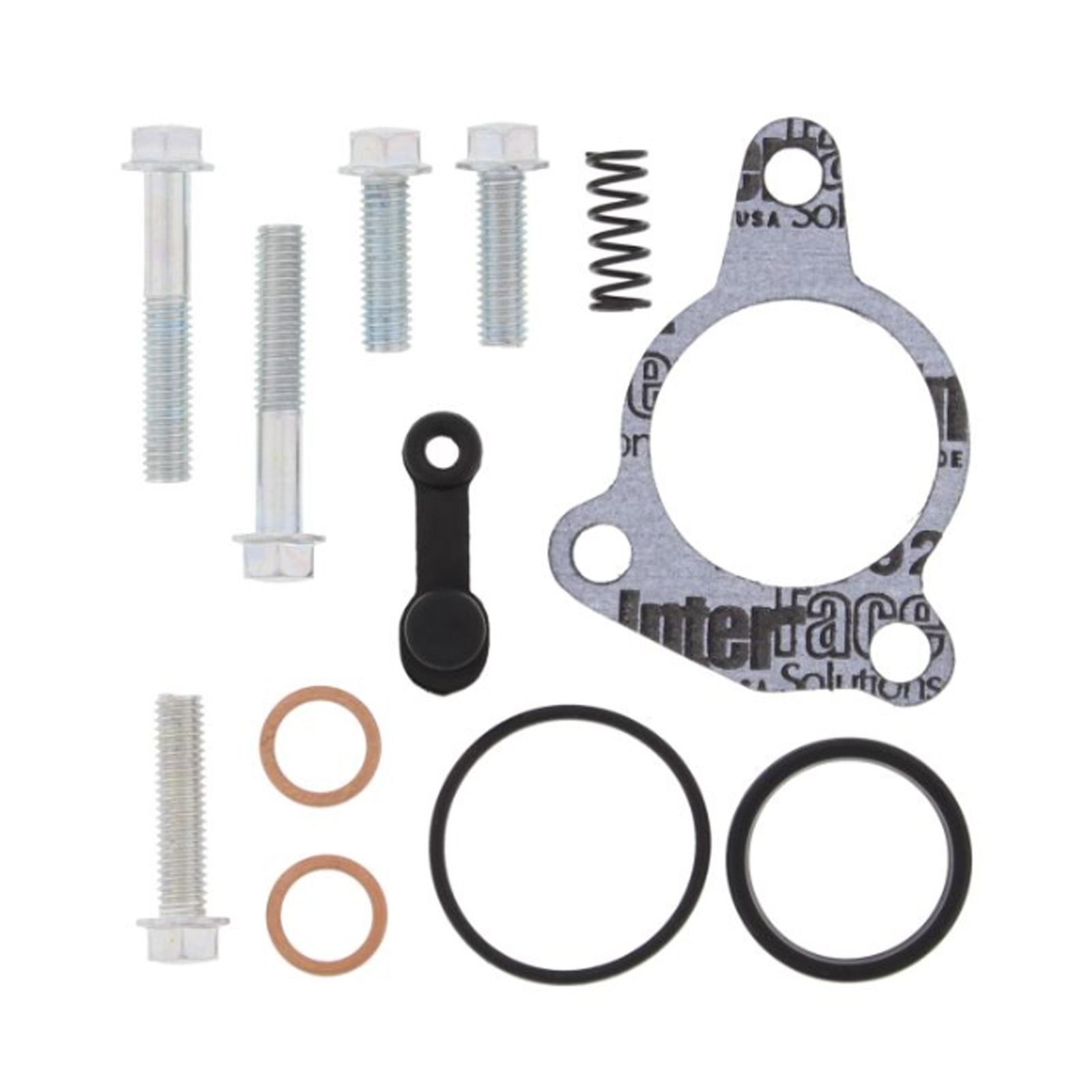 All Balls 18-6009 Kupplungsnehmerzylinder Reparatursatz für KTM EXC450 525 SMC 690 SMR450 525 Husaberg