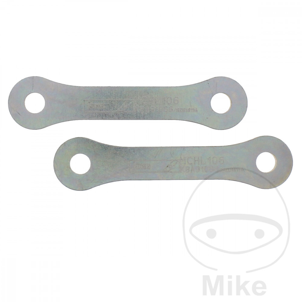 TRW Heckhöherlegungs-Satz