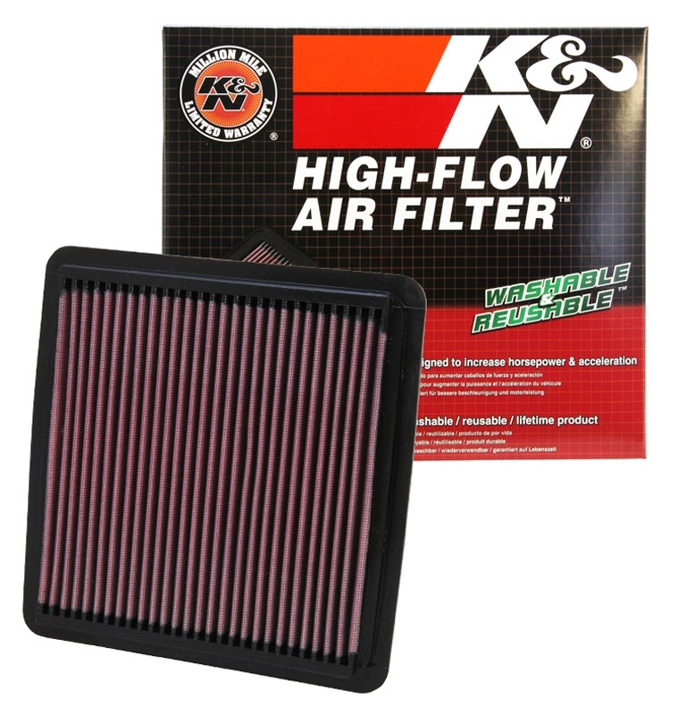 K&N Tauschluftfilter 33-2304