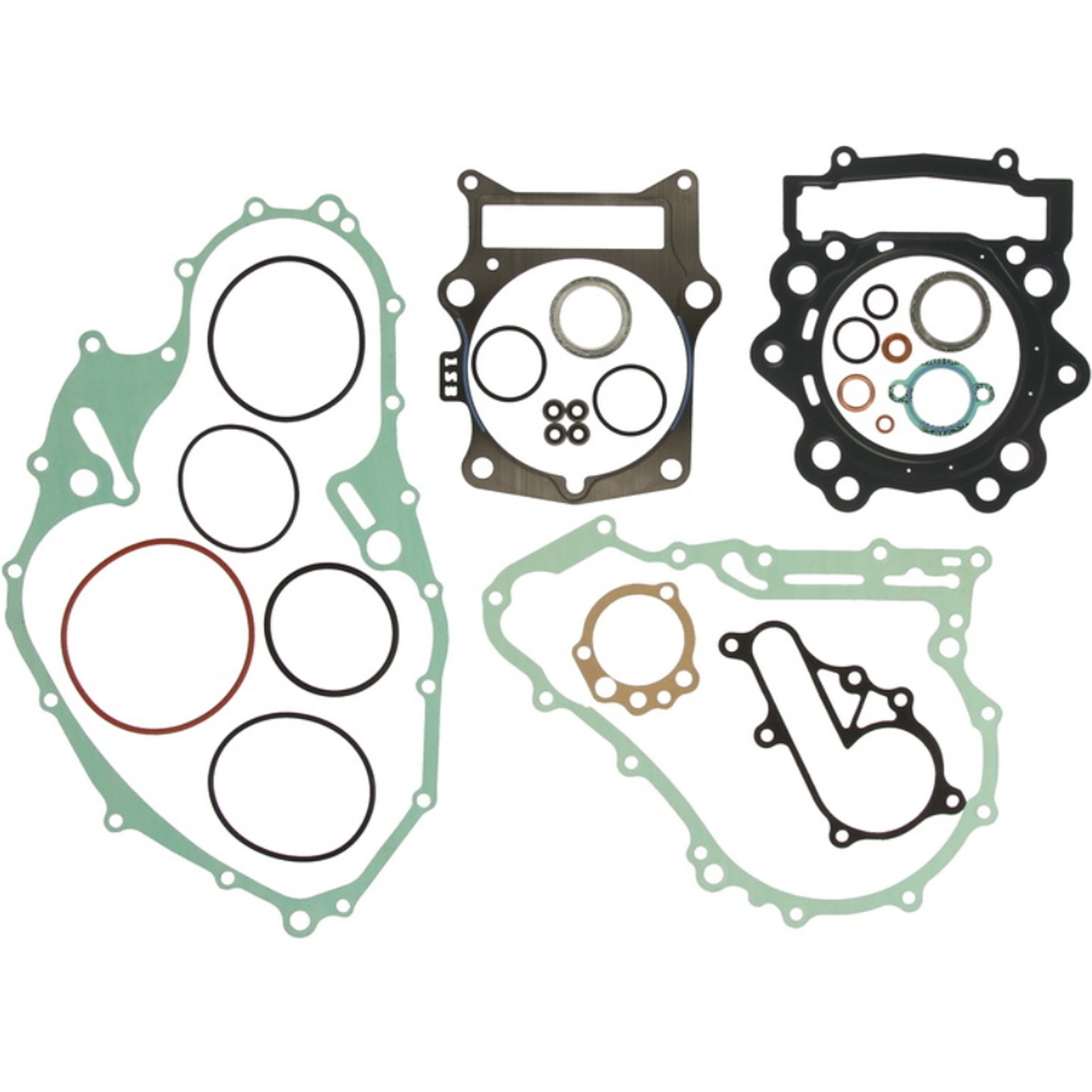 Motordichtsatz P400485850078 für Yamaha YFM700 R AM07W 2007 - 2012 R SE Special Edition
