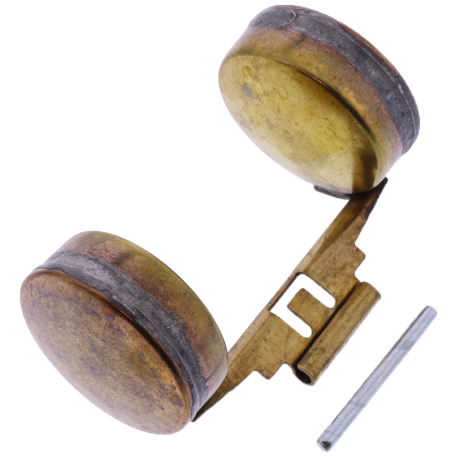 JMP 7244291 Vergaser Schwimmer komplett für Suzuki GT500 GT380 RV125 Yamaha XS500 XS650