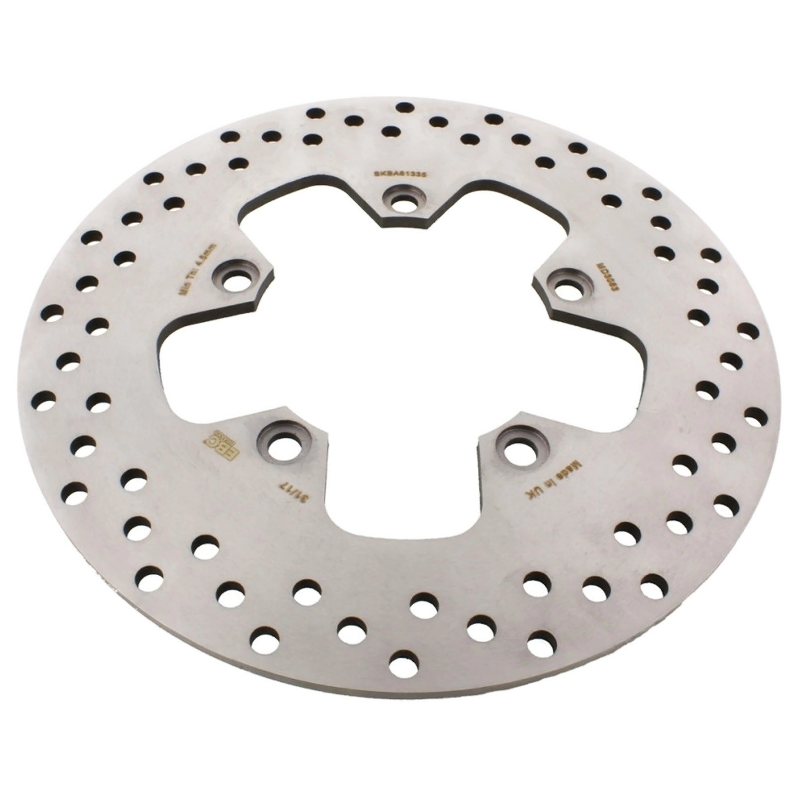EBC MD3083 Bremsscheibe für Suzuki GSX 1400 BN1111 2002 - 2007 BN2111 2002 - 2005