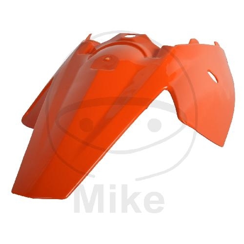 Polisport Schutzbelch hinten Orange 8563900001