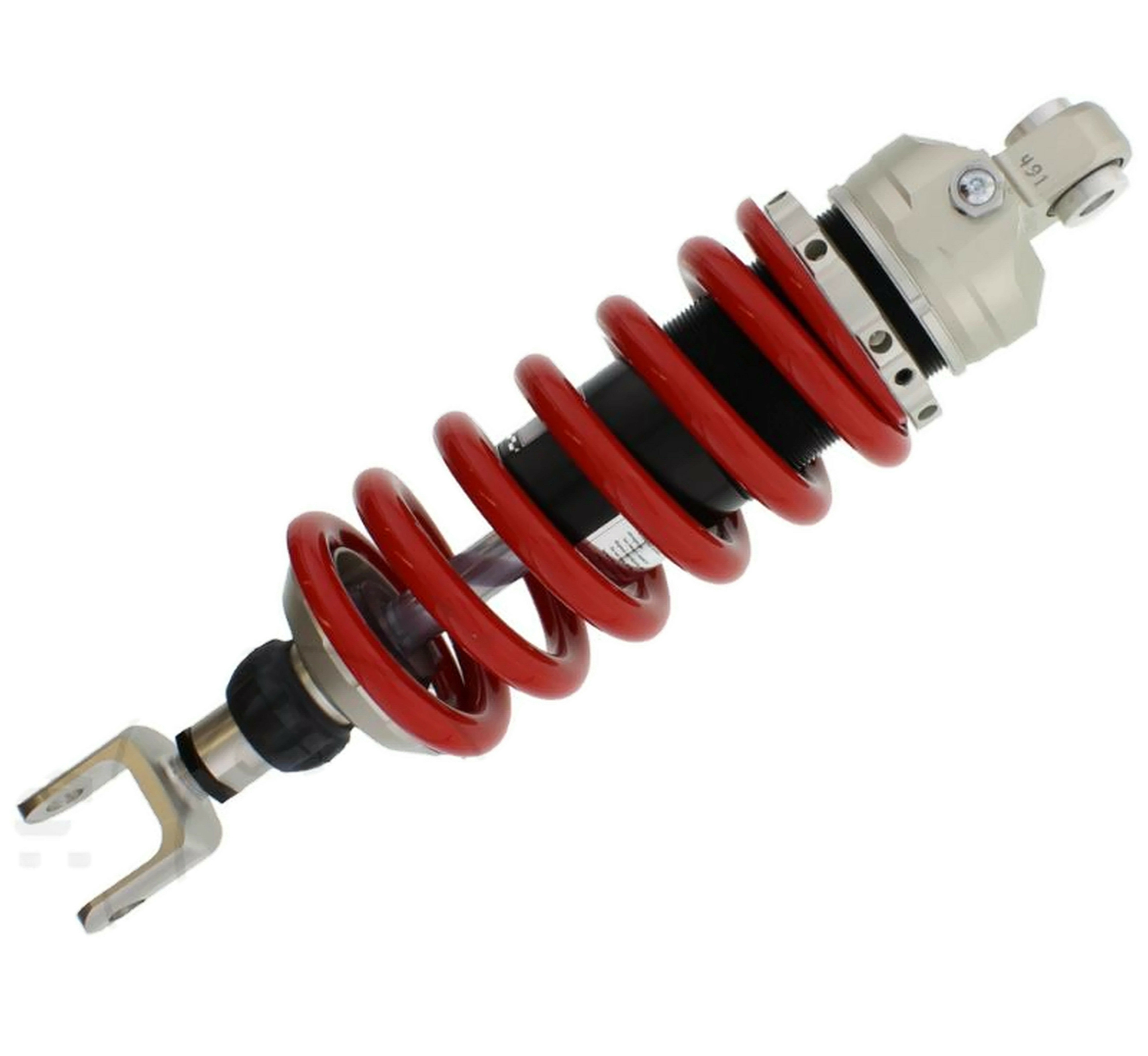 YSS MZ456-345TRL-03-85 Stoßdämpfer Federbein Mono hinten für Kawasaki ZZR 1200 C 2002 - 2005 ZXT20C