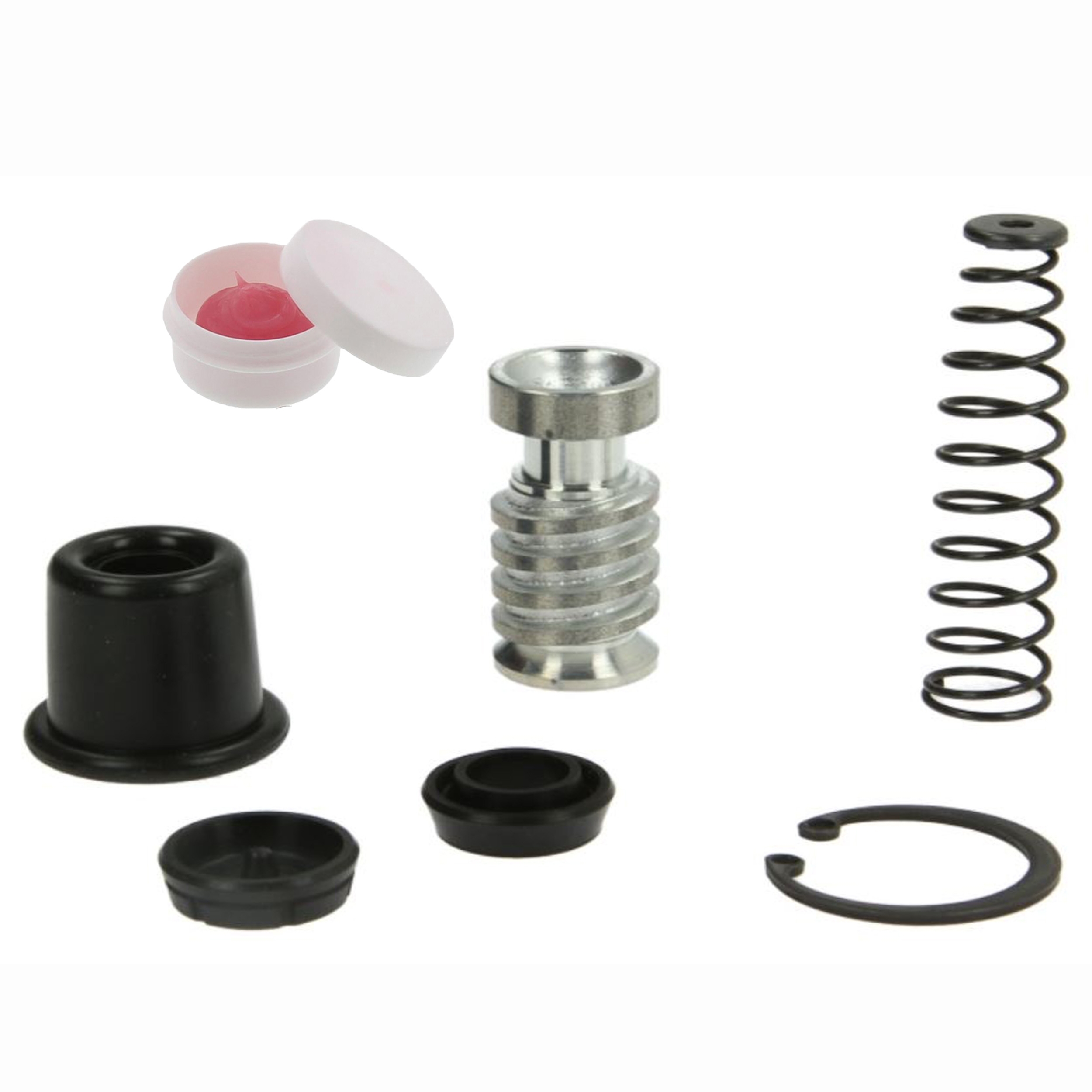 Tourmax MSR-106 Hauptbremszylinder Reparatursatz hinten für Honda CBR 600 RR CBR 900 RR GL TRX