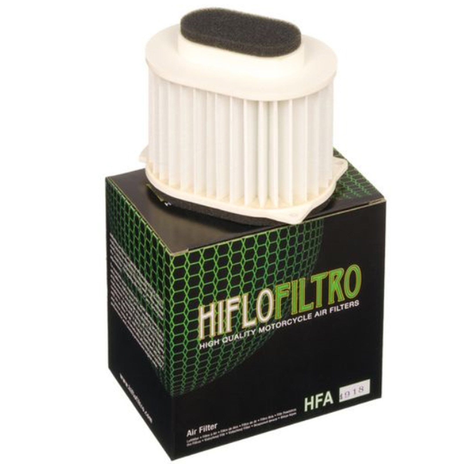 HIFLO HFA4918 Luftfilter für Yamaha XVZ 1300 TF Royal Star Venture 1999 - 2001 5JC1 5JC2 5JC3