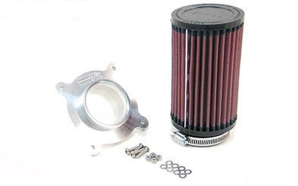 K&N Tauschluftfilter YA-7006
