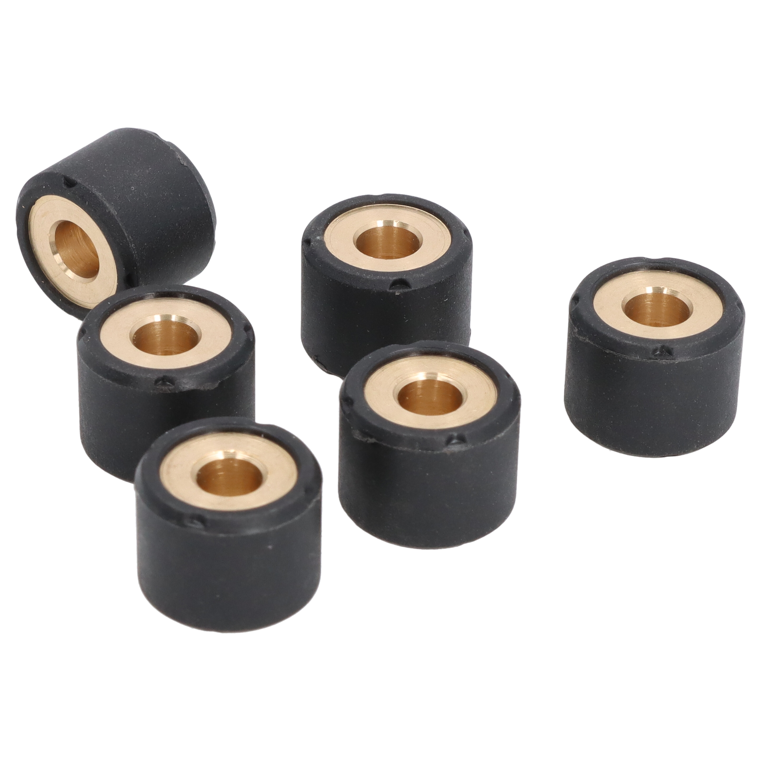 Variogewicht Satz 10.0g 15x12mm für Roller CPI Aprilia Adly AGM Baotian Jonway Kreidler