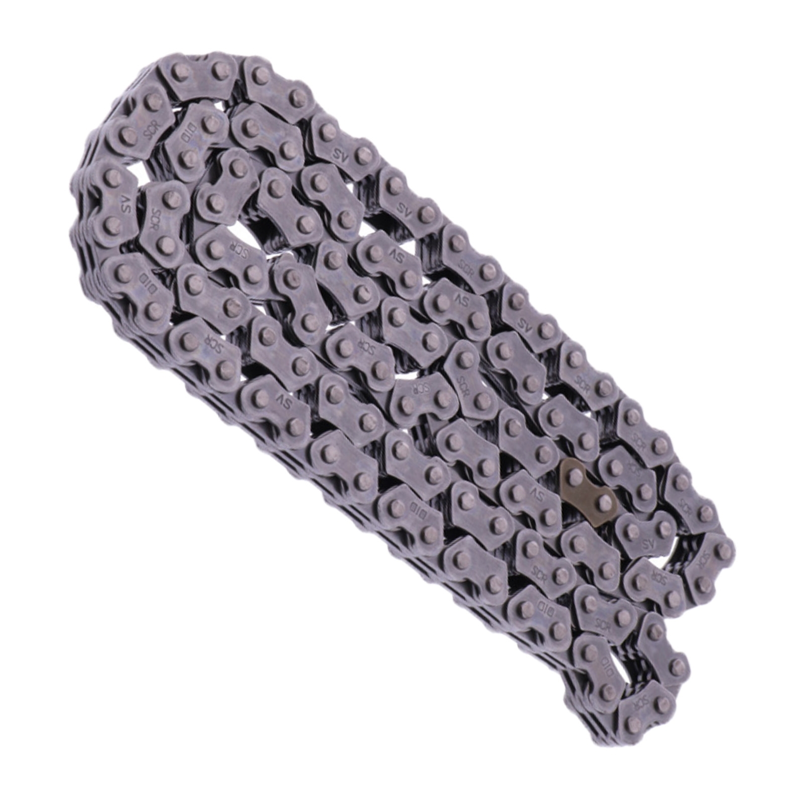 DID SCR0409 SV/108 Steuerkette endlos für SYM Maxsym 400 2011 - 2021 Maxsym 400 ABS