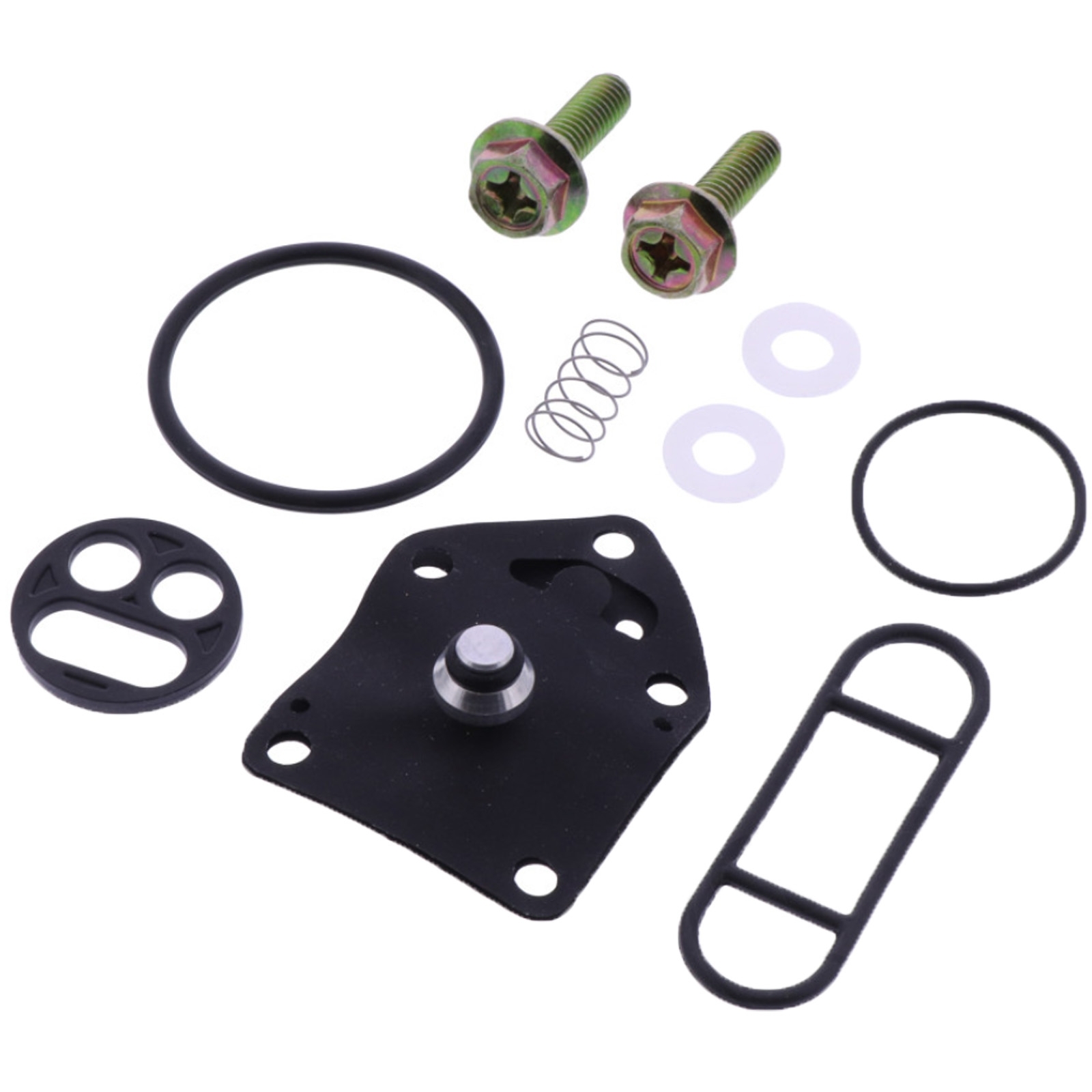 JMP 7244476 Benzinhahn Reparatursatz für Suzuki DR-Z 400 2000 - 2008 DRZ400