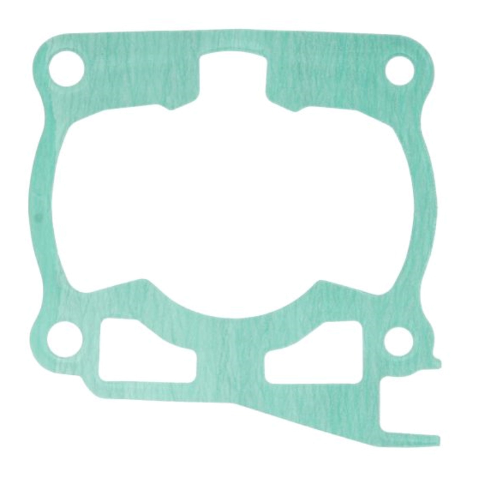 Zylinderfussdichtung S410485006163 0.3 mm für Yamaha YZ125 1998 - 2004 YZ125 CE03C CE05C