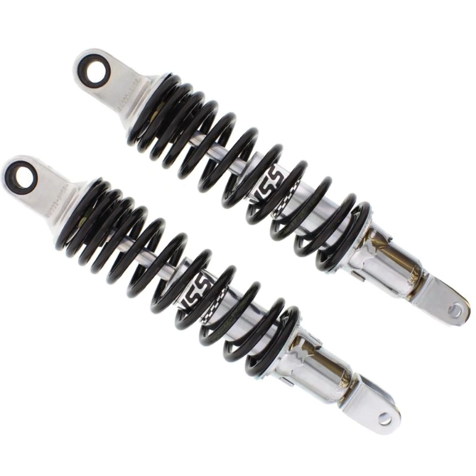 YSS Stoßdämpfer Federbein Stereo hinten für Honda CB 250 K 1971 - 1973 CB 250 G 1974 - 1977