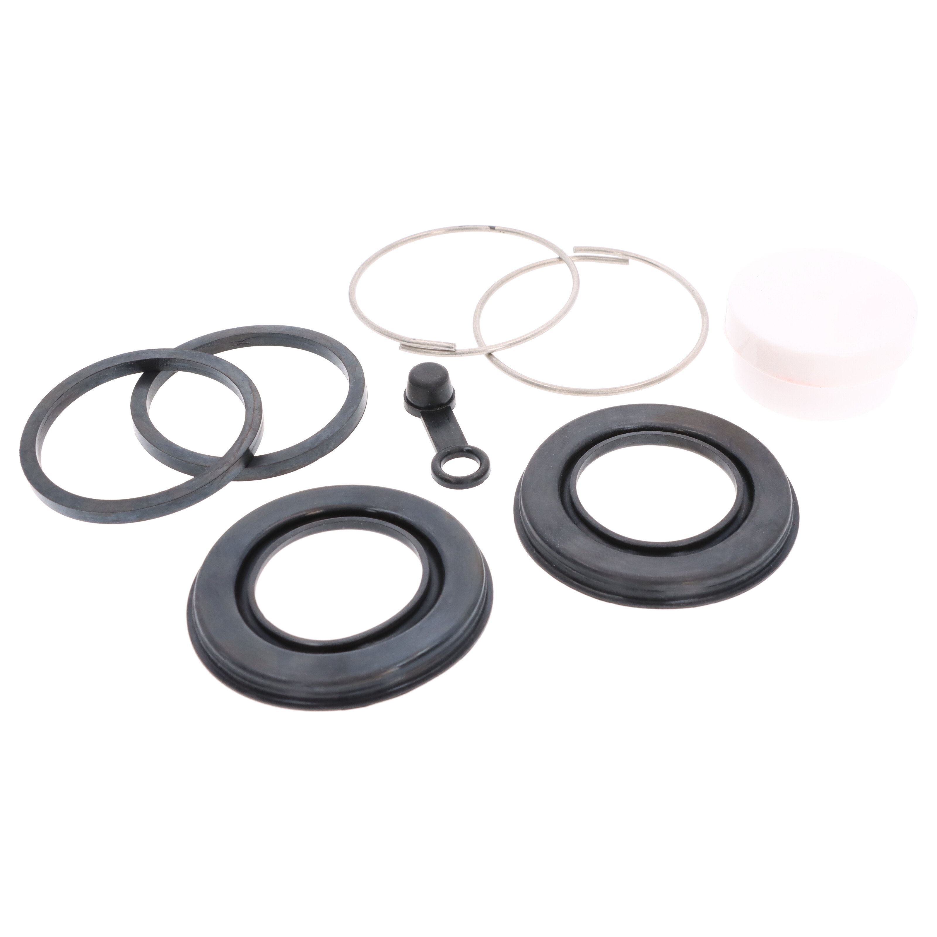 Bremssattel Reparatursatz BCR-104 hinten für Honda Goldwing GL1000 K GL1000 LTD 1976-1977 GL1