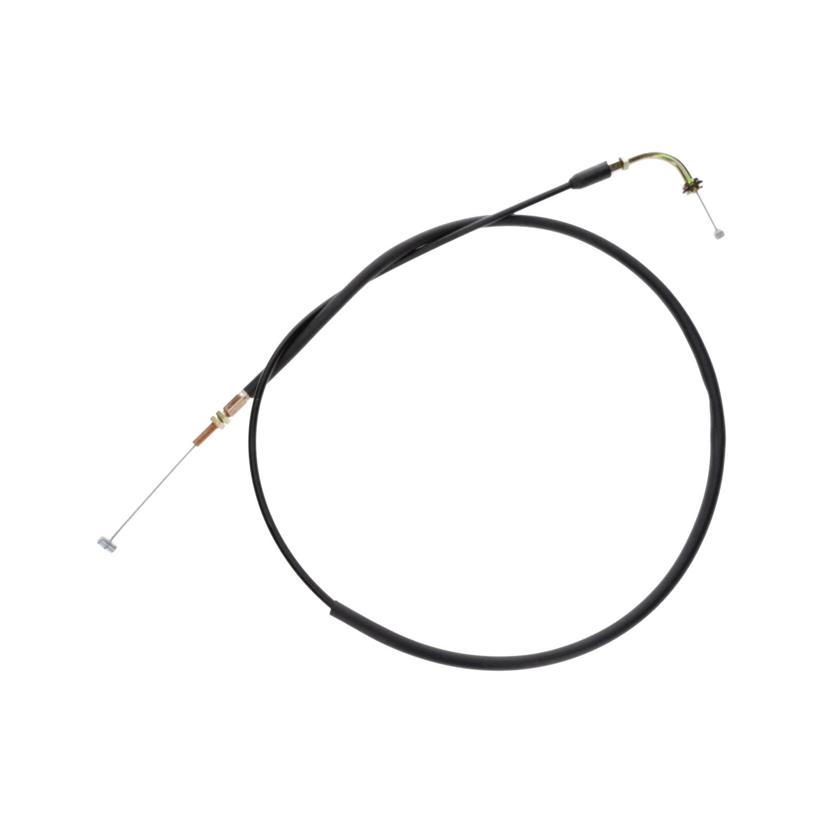 Gasbowdenzug Seilzug Gaszug für Suzuki GN125 GN 125 NF41A 4T