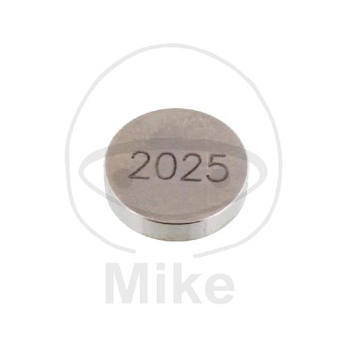 Ventil Einstellplättchen Shim 9.5 mm 2.025 JMP BC48-095-2.025