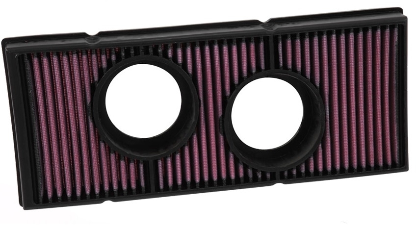 K&N Tauschluftfilter KT-9504