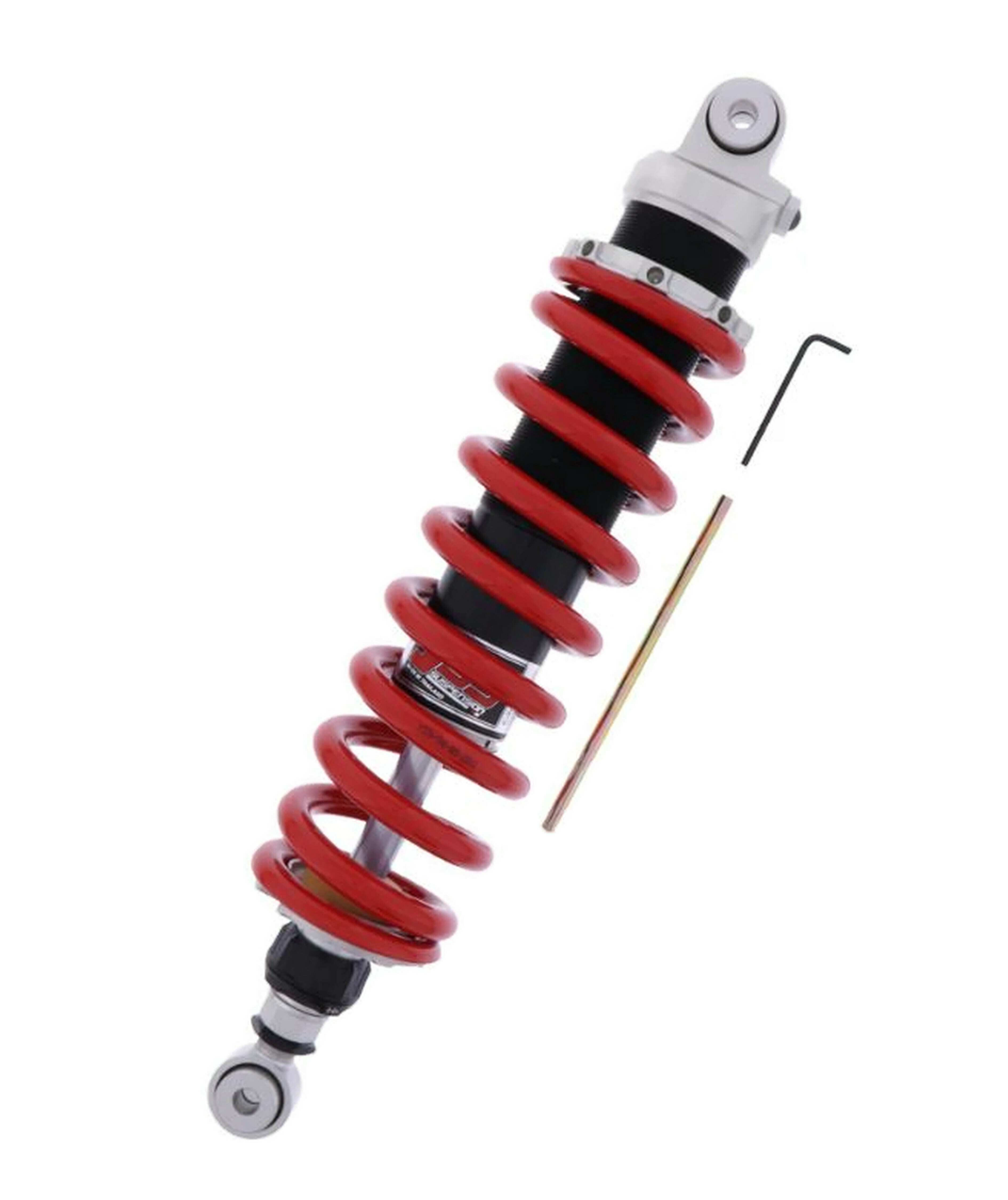 YSS Federbein Mono für Royal Enfield Himalayan 400 ABS 124,5 PS 2017 2018