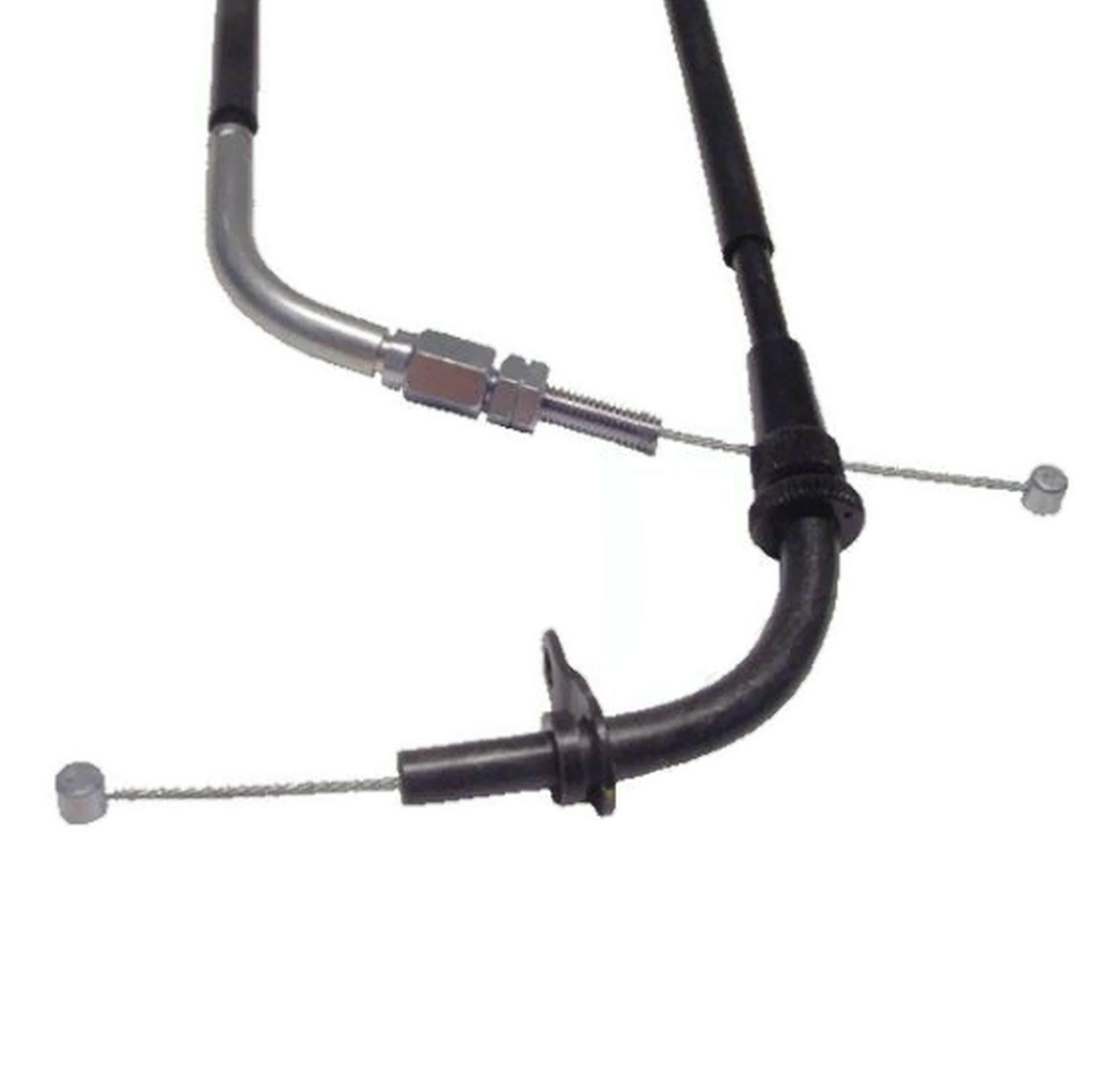 Gaszug Set Öffner + Schließer für Suzuki GSX 600 F/FU | GSX 750 F