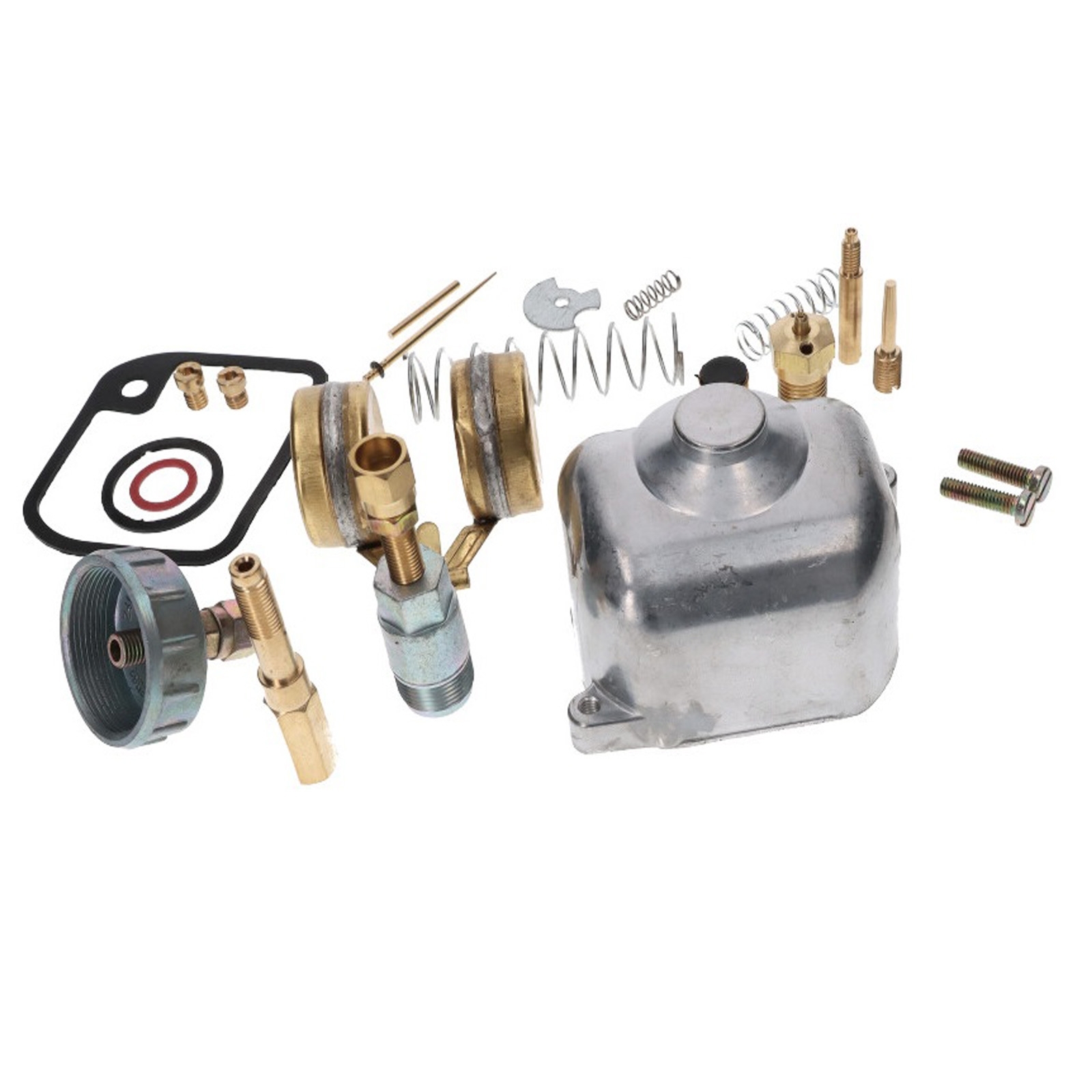 Vergaser Reparatursatz 16N1 komplett für Simson S50 S51 Schwalbe KR51/2 16N1-12