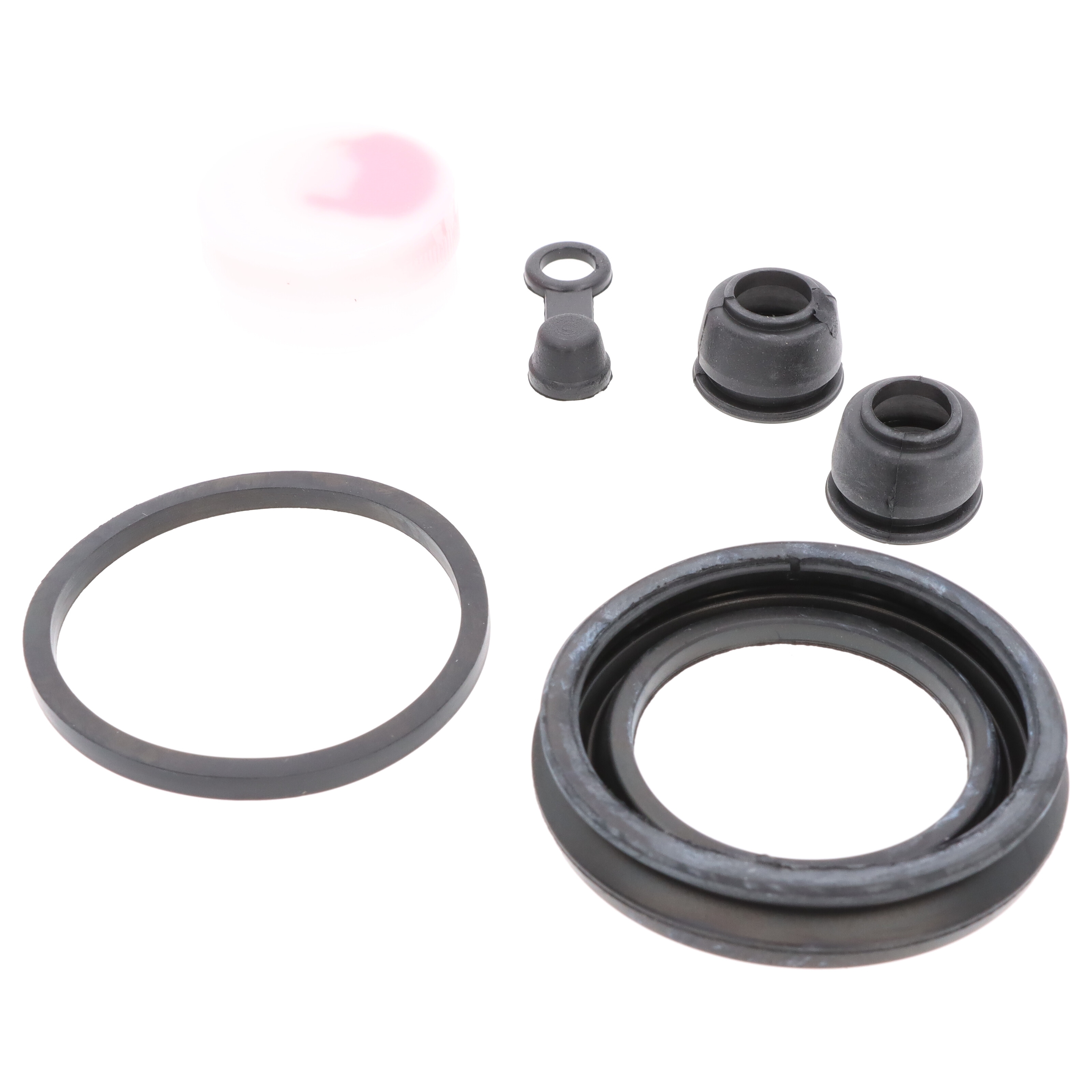 Bremssattel Reparatursatz hinten für Kawasaki GPZ 1100 GT 750 Z 1000