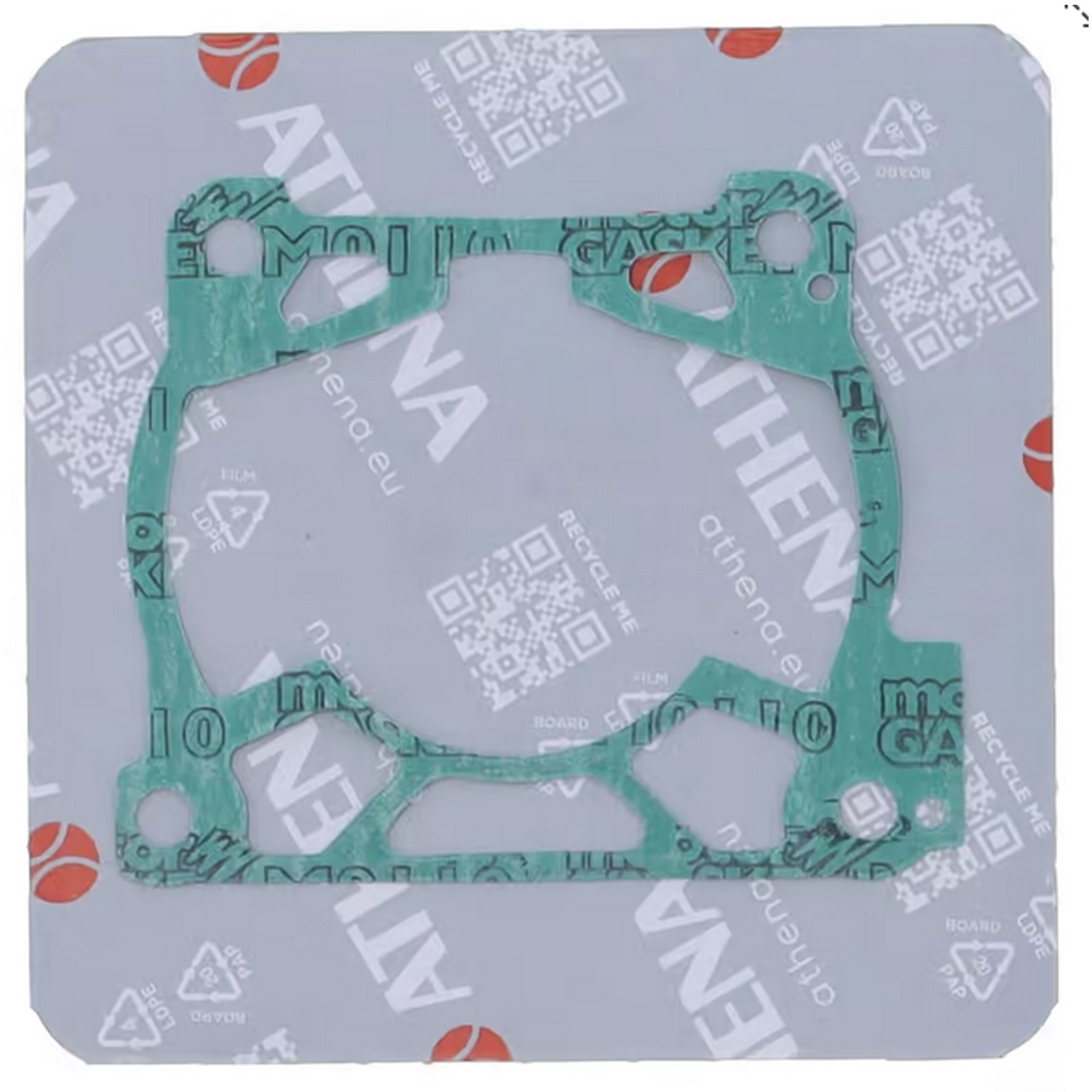 Zylinderfussdichtung S410270006108 0.4 mm für KTM SX XC-W 125 150 Husqvarna TC TE Gas Gas MC