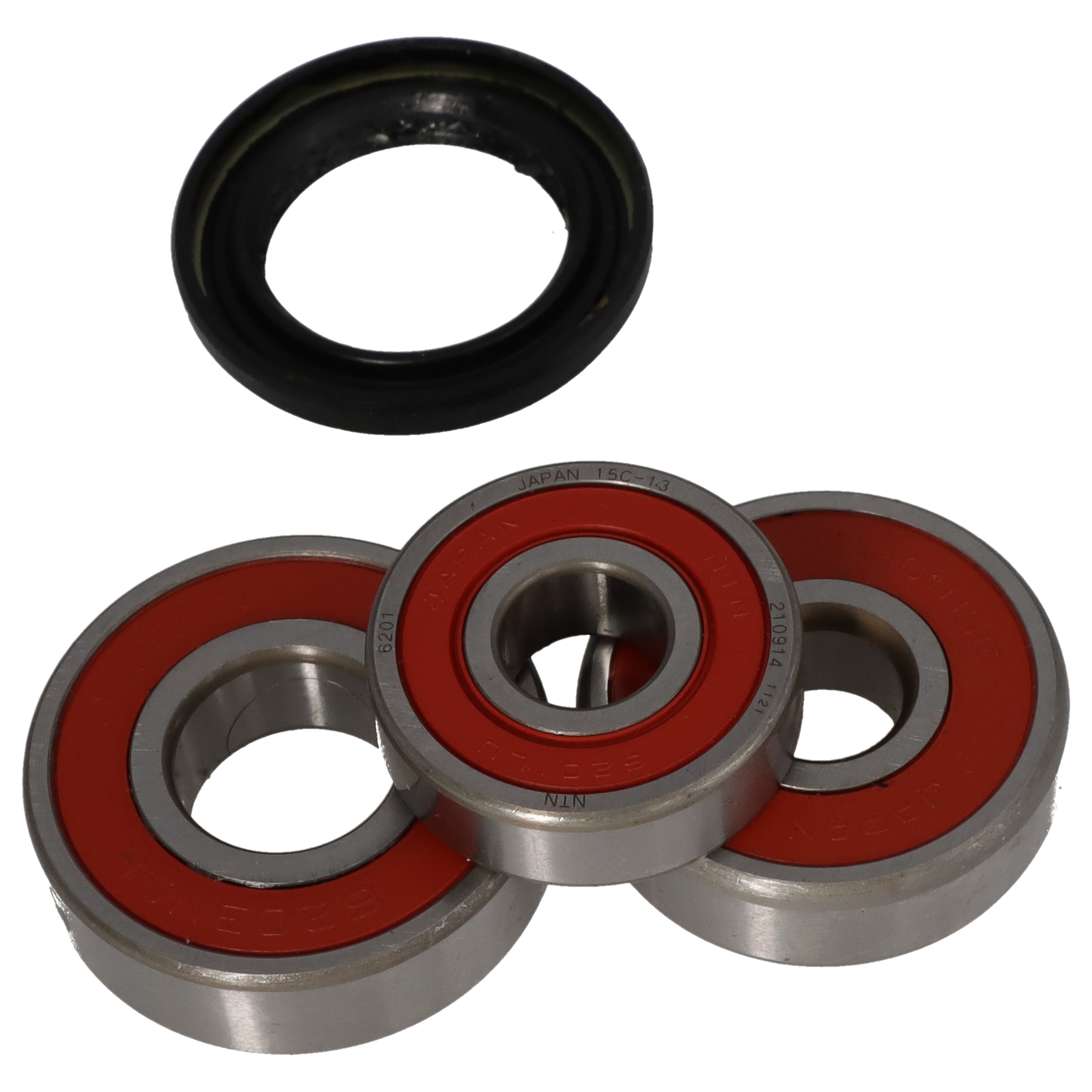 Tourmax WBK-430 Radlager Satz hinten für Honda ANF 125 Innova AFS 110 CSF